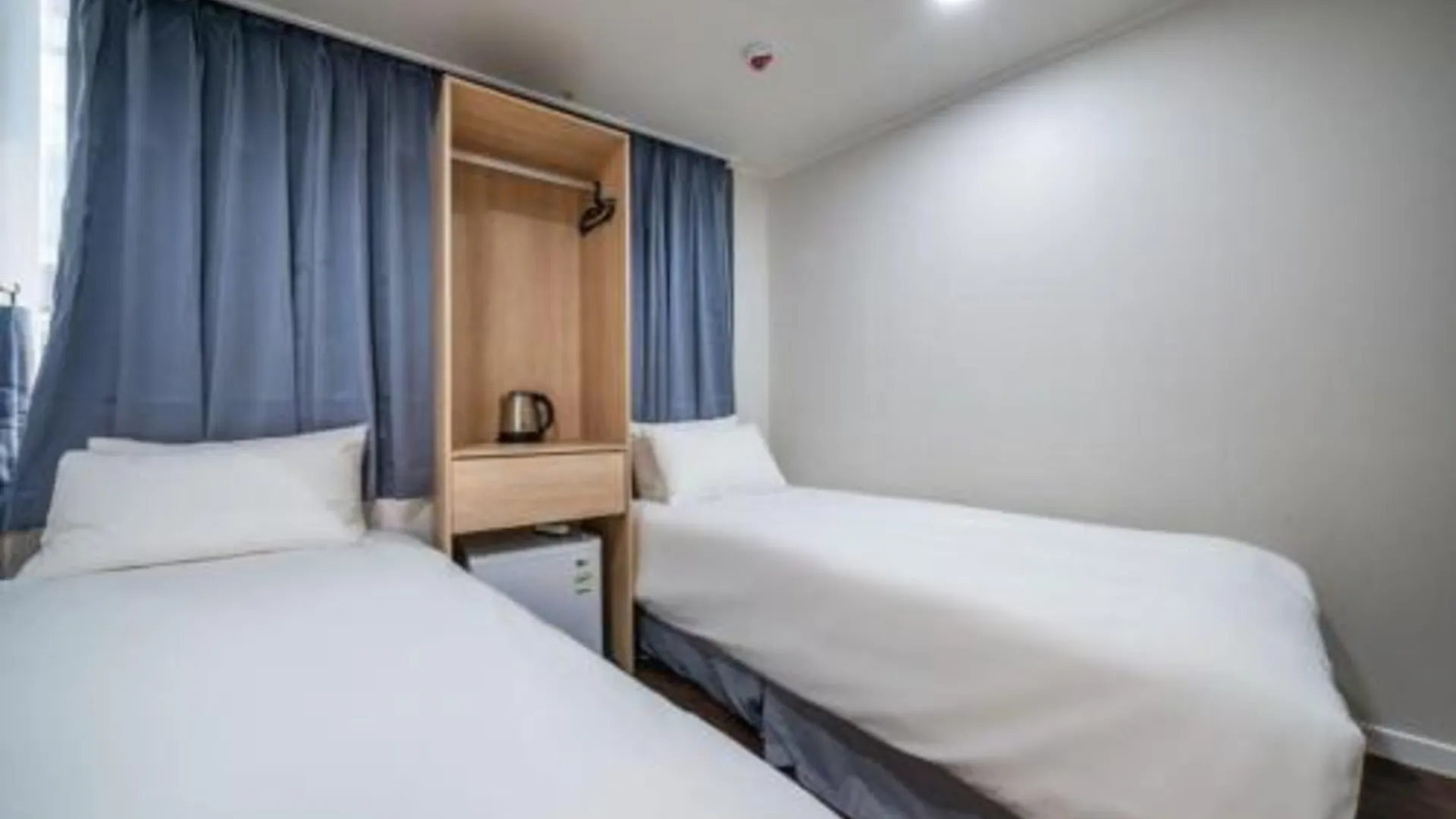 서울 메이원 호텔 2성급 호텔 전망