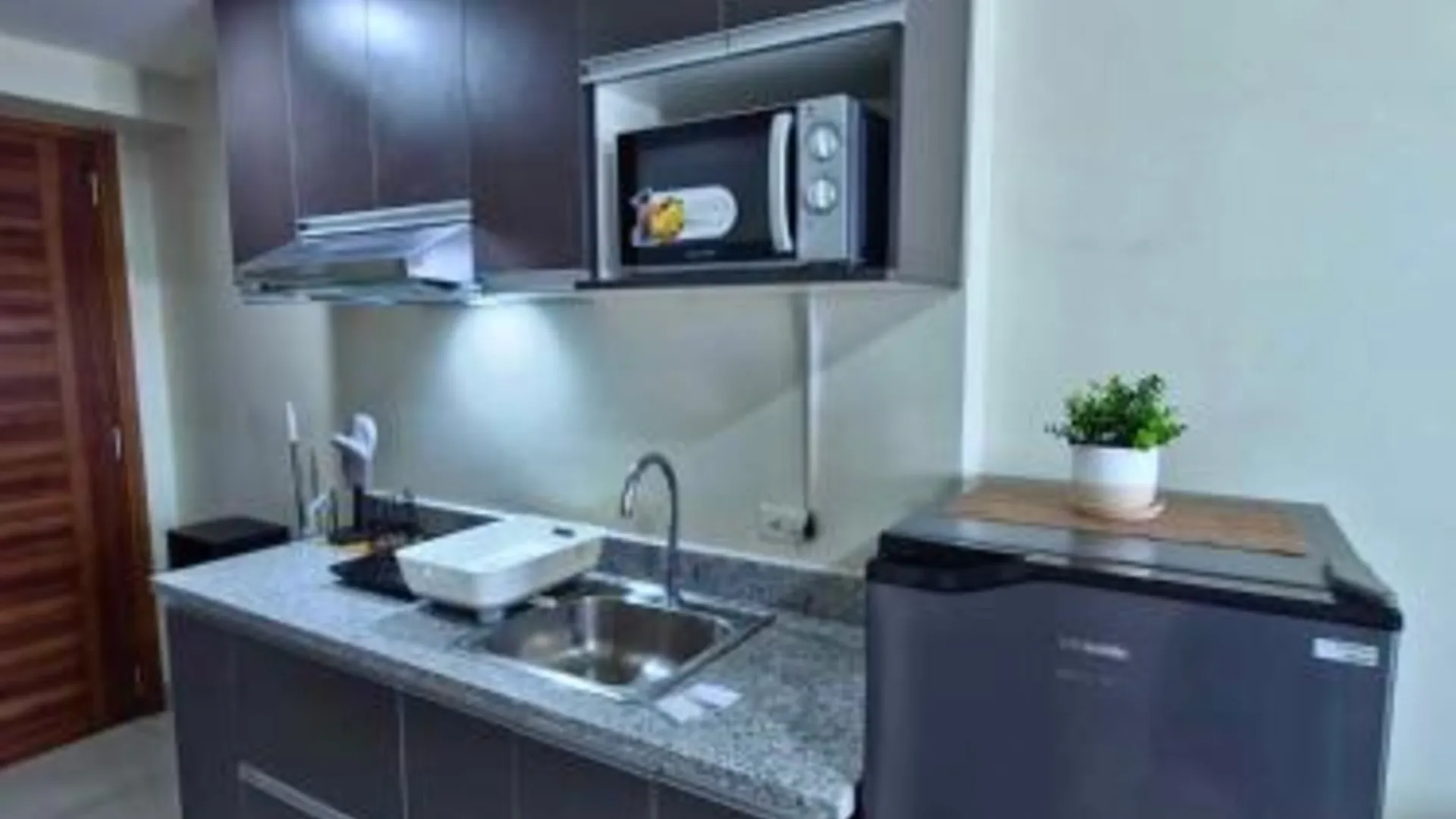 세부 Cozy Condo in the City Center at Horizons 101 3성급 호텔 외관