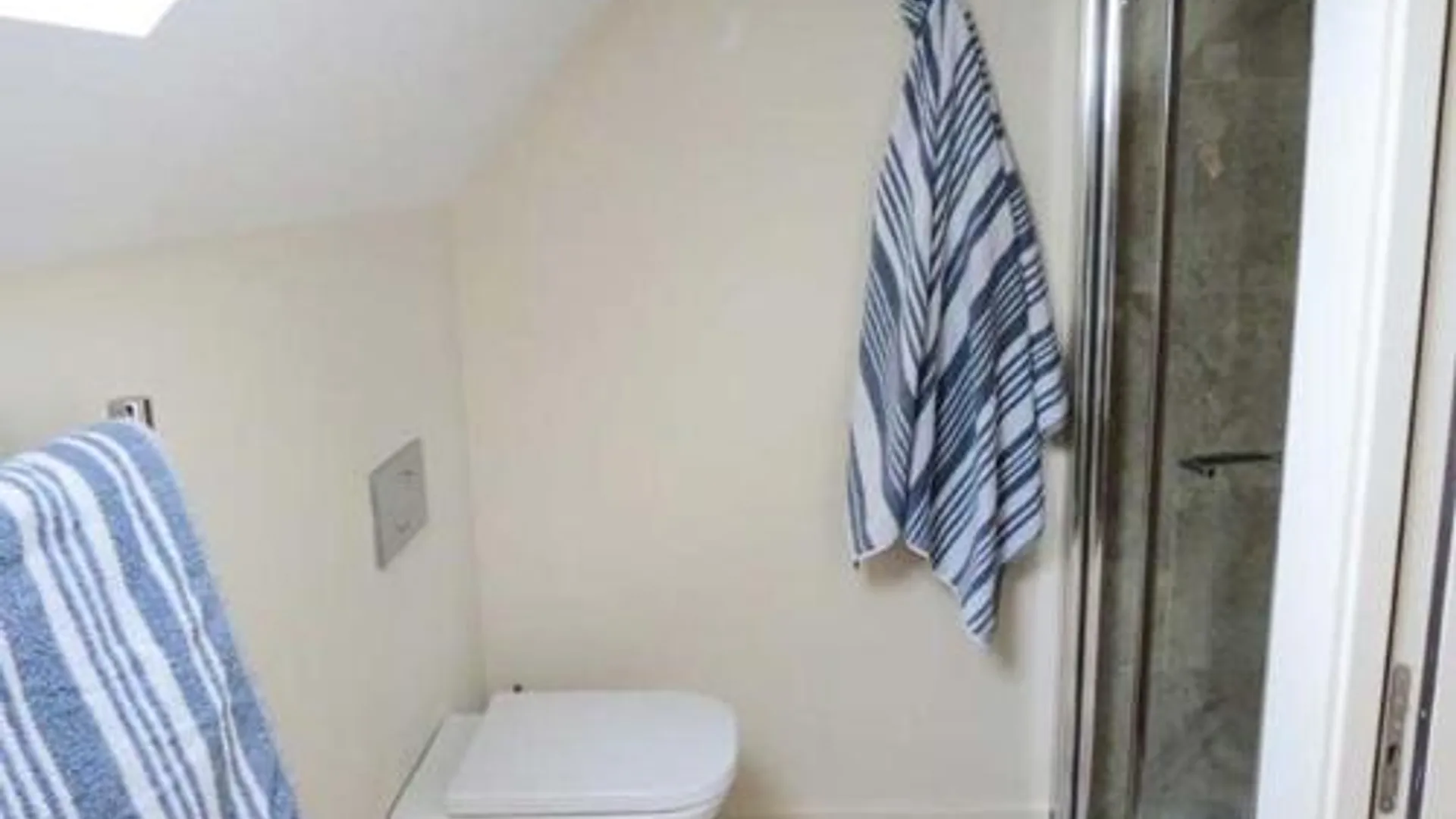 클레오버리 모티머 Ham's House 3성급 싱글룸 전망