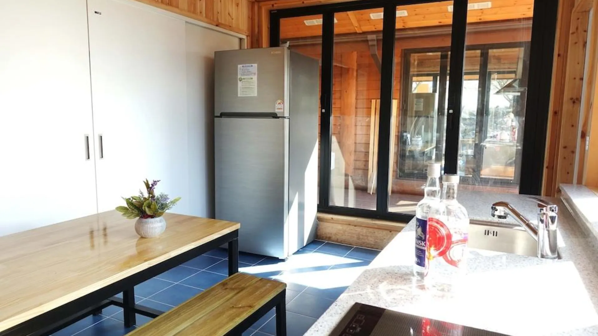 보령 Sse Log Town 3성급 호텔 로비