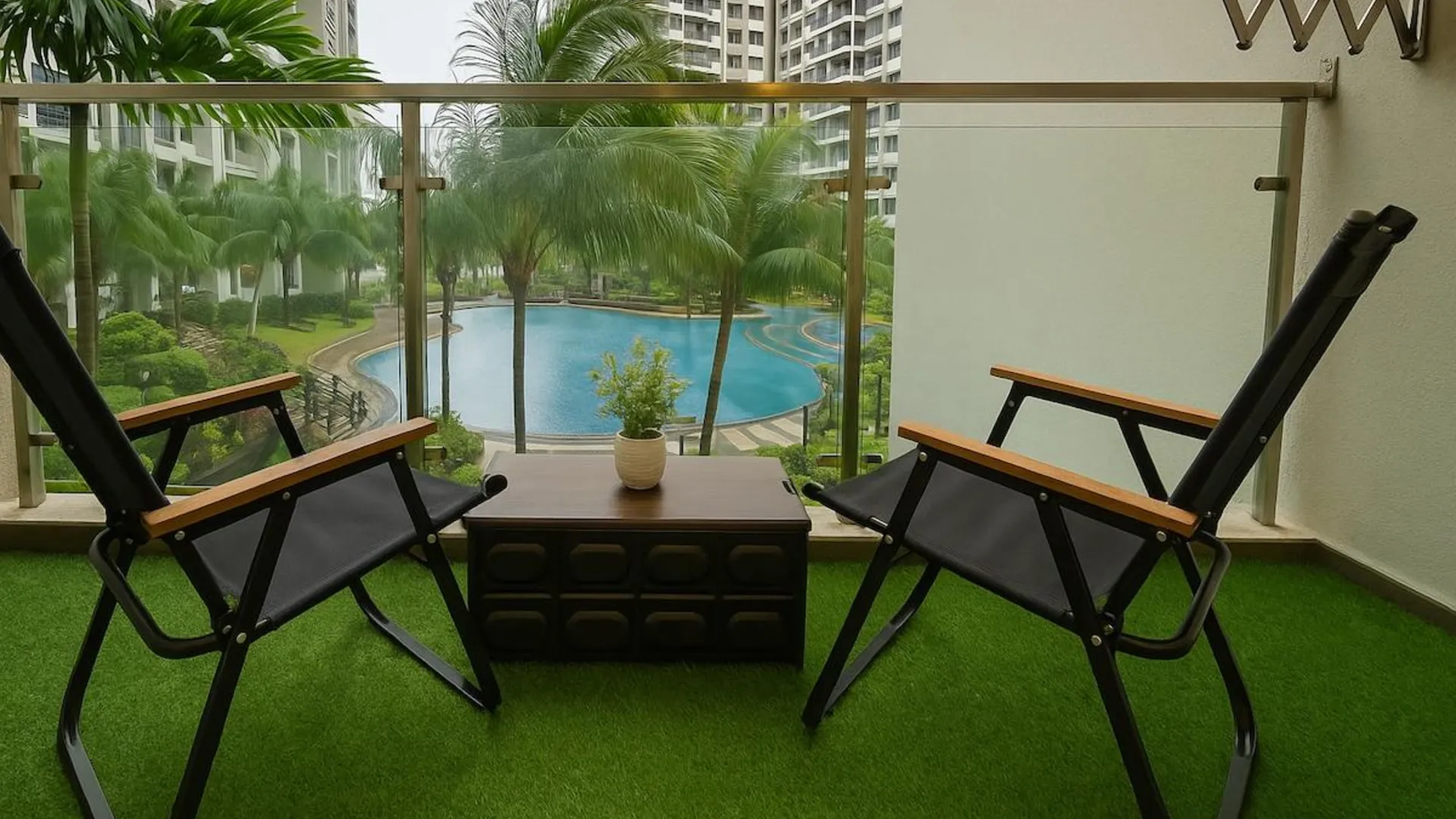 조호바루 / 조호르바루 당가베이의 프라이빗 하우스 (m², 침실 2개, 프라이빗 욕실 1개) 4성급 게스트하우스 수영장