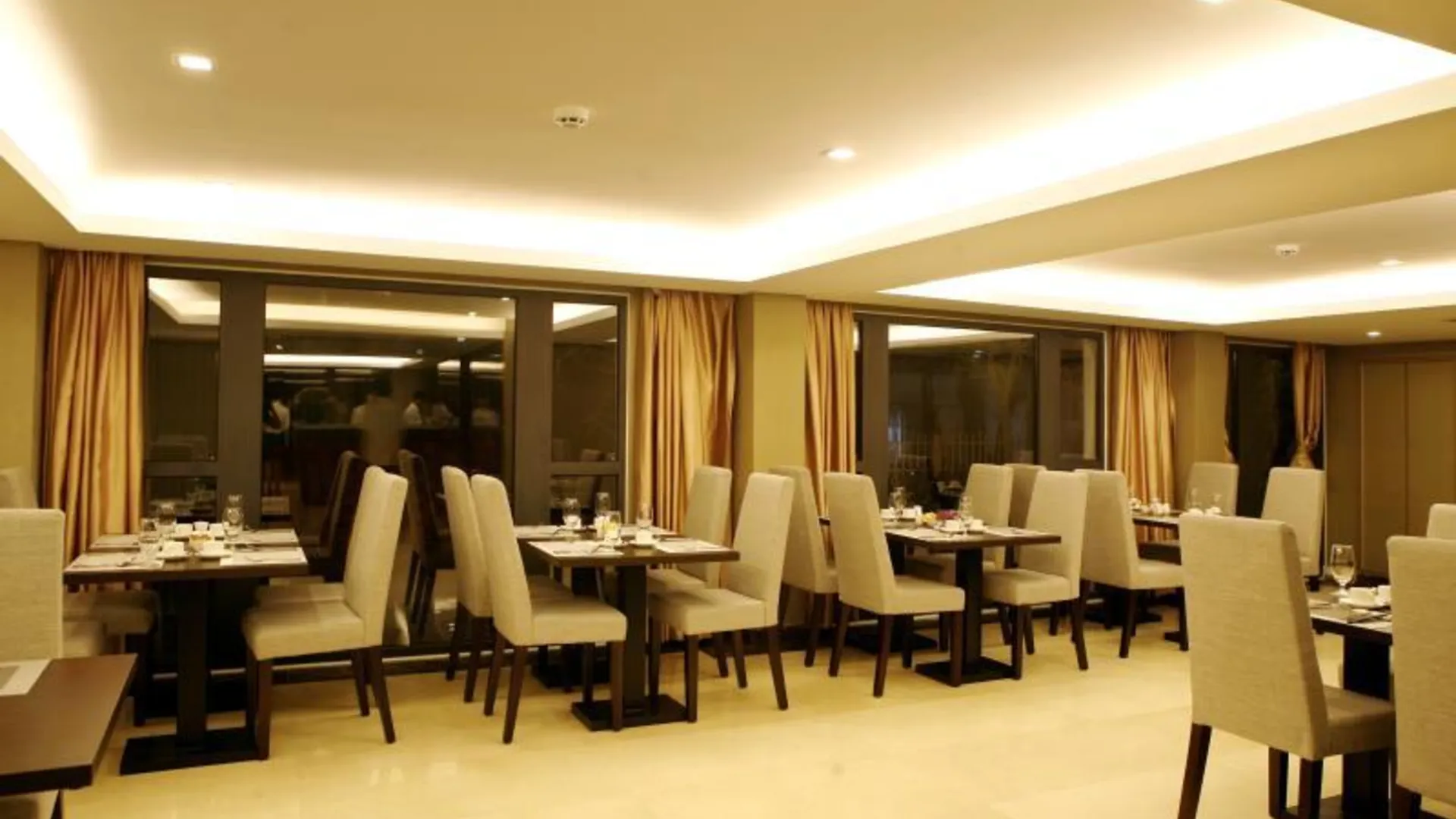 호치민 차오 사이공 호텔 앤 스파 4성급 호텔 외관