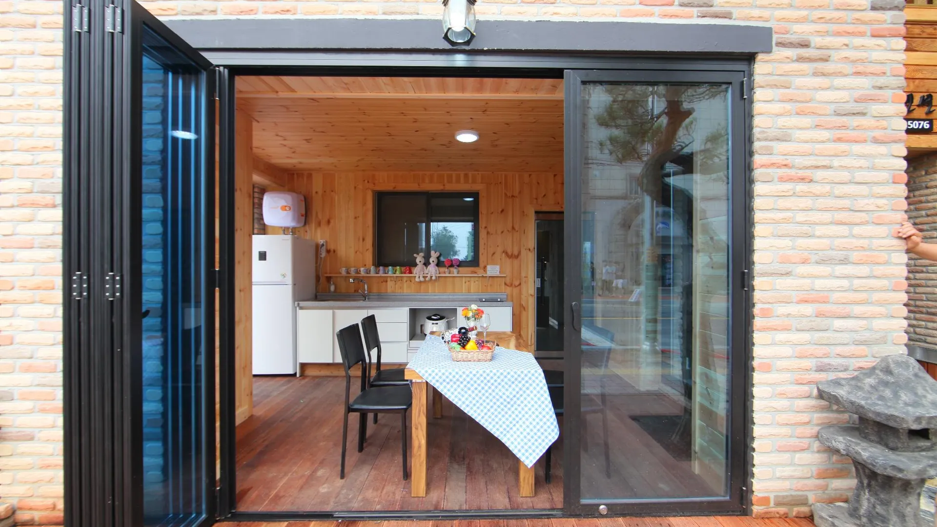 보령 보령 라온 펜션 3성급 게스트하우스 로비