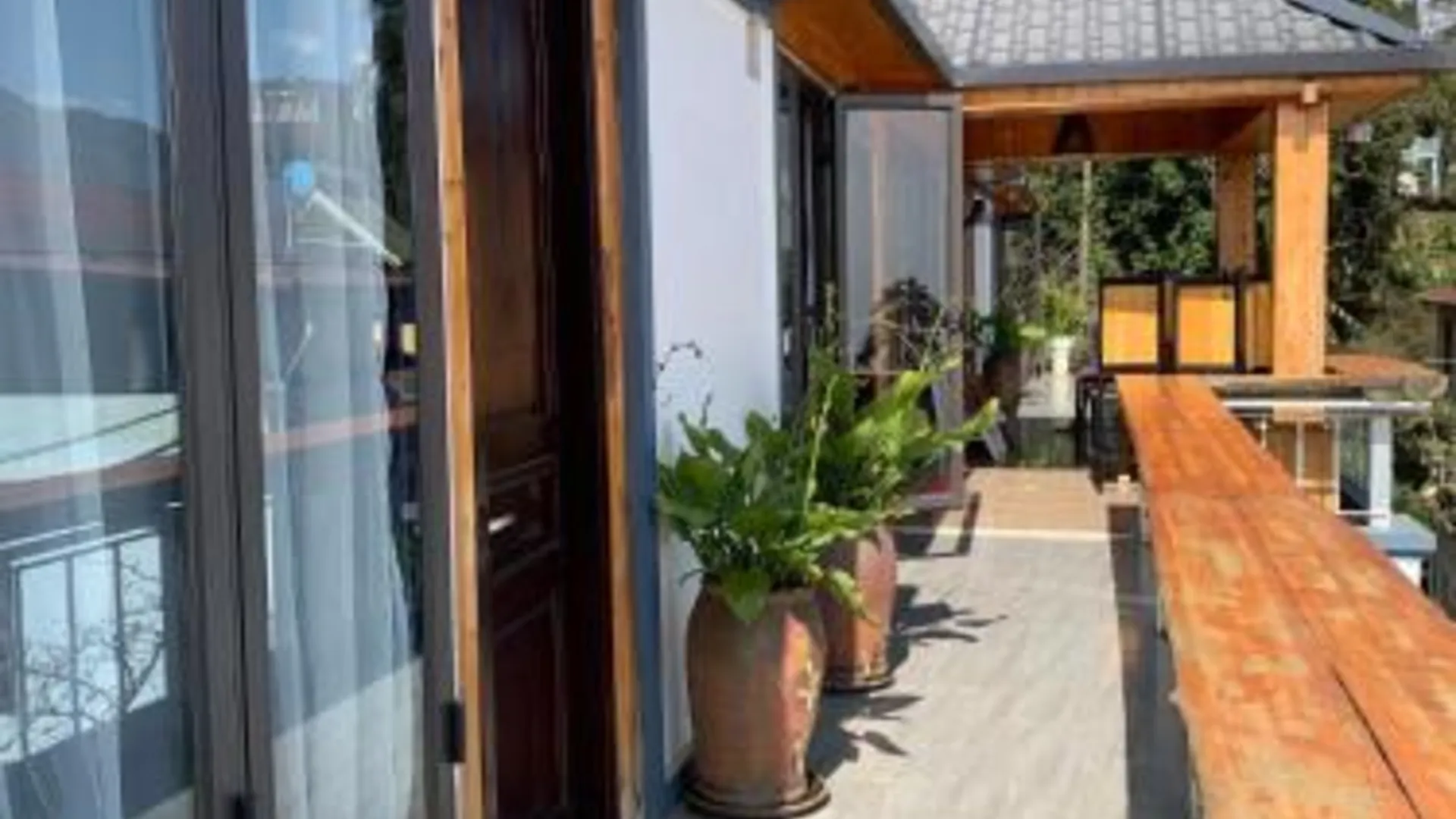 사파 Mây Núi Homestay 3성급 호텔 객실