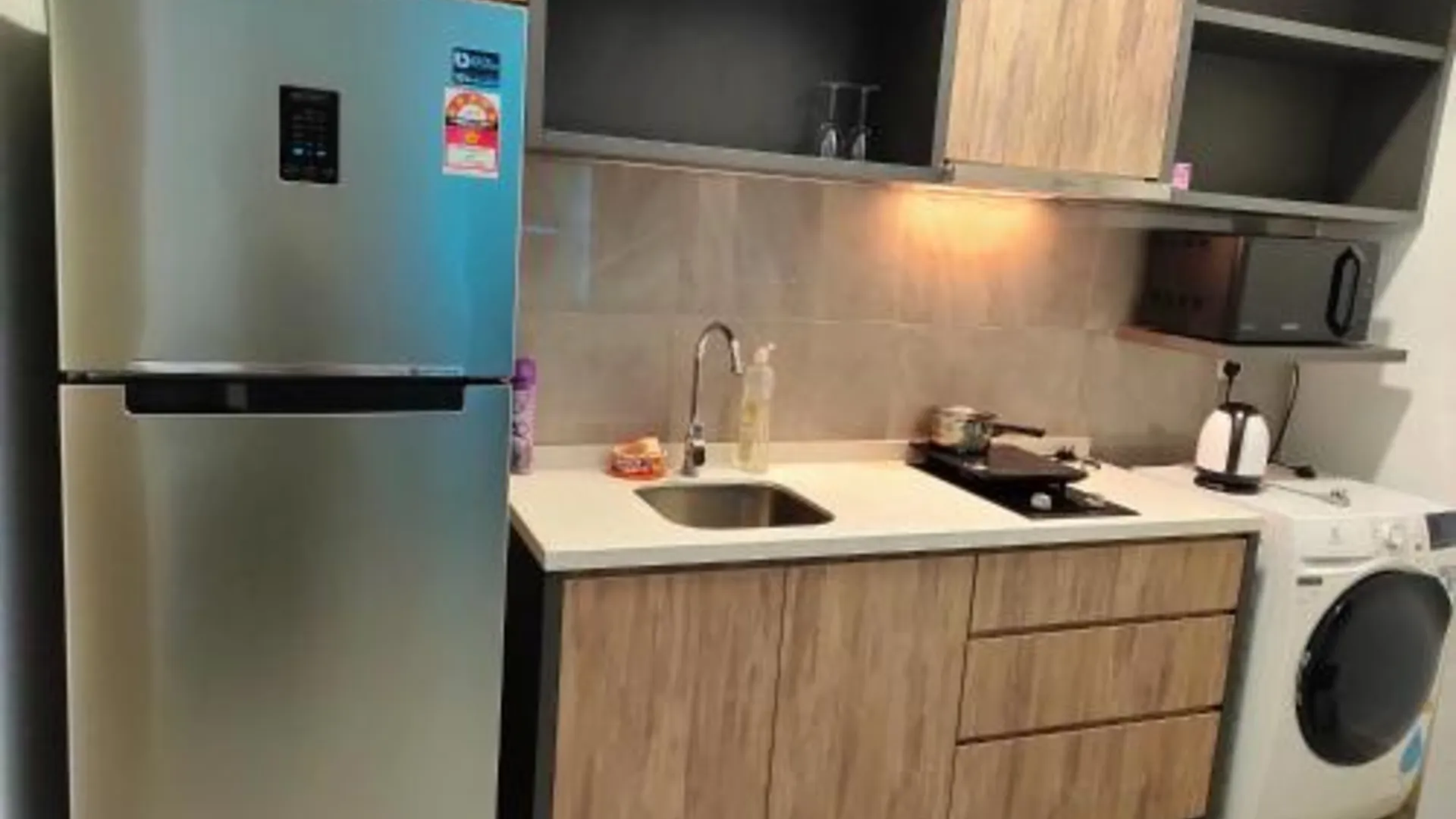 말라카 멜라카 라야의 스튜디오 아파트먼트 (55m², 프라이빗 욕실 0개) 5성급 게스트하우스 전망