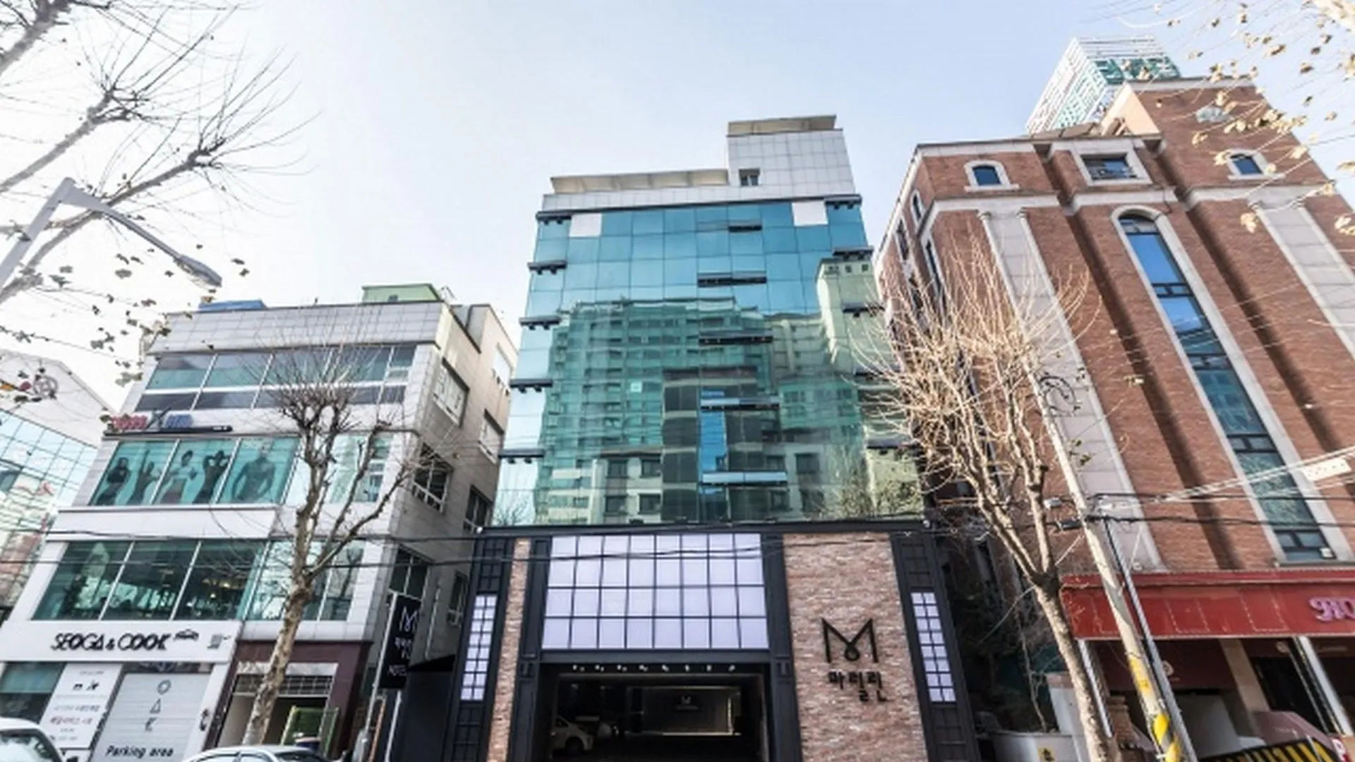 수원 수원 메릴린 호텔 부대시설