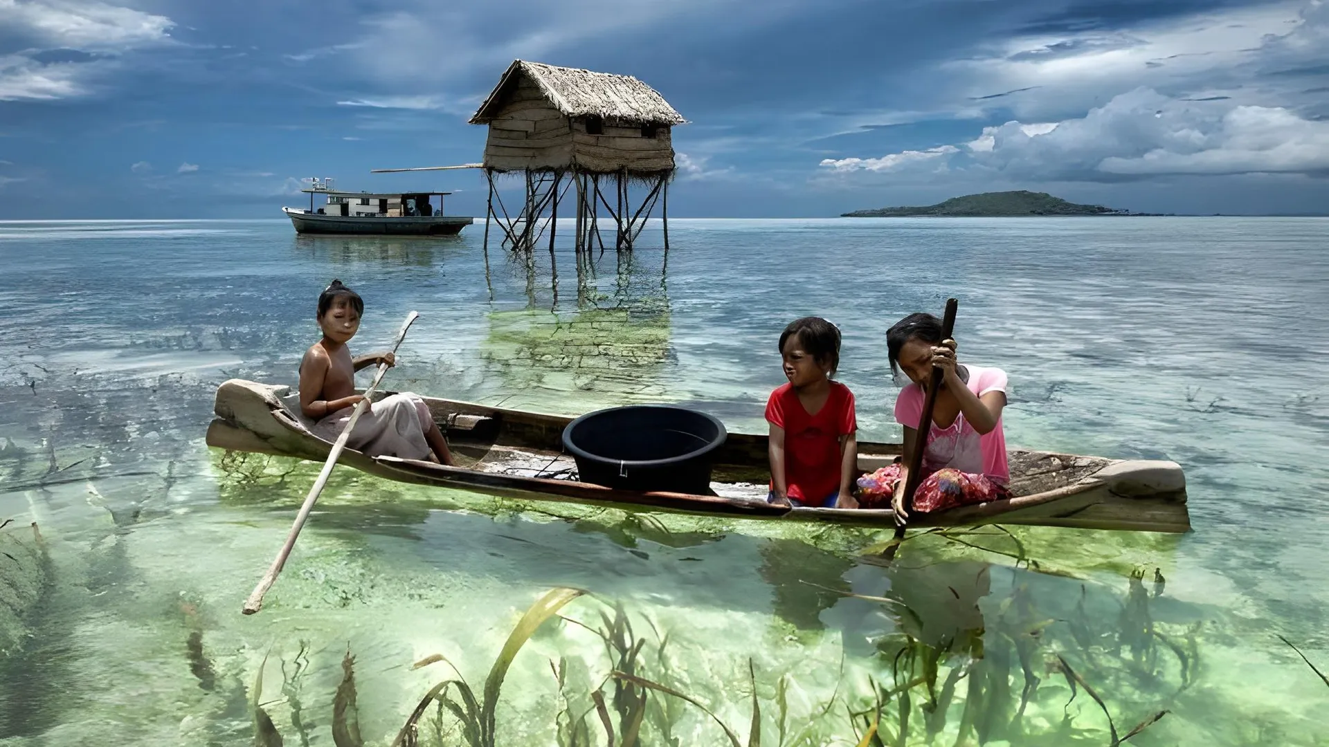 셈포르나 시파단 인 1 3성급 호텔 객실