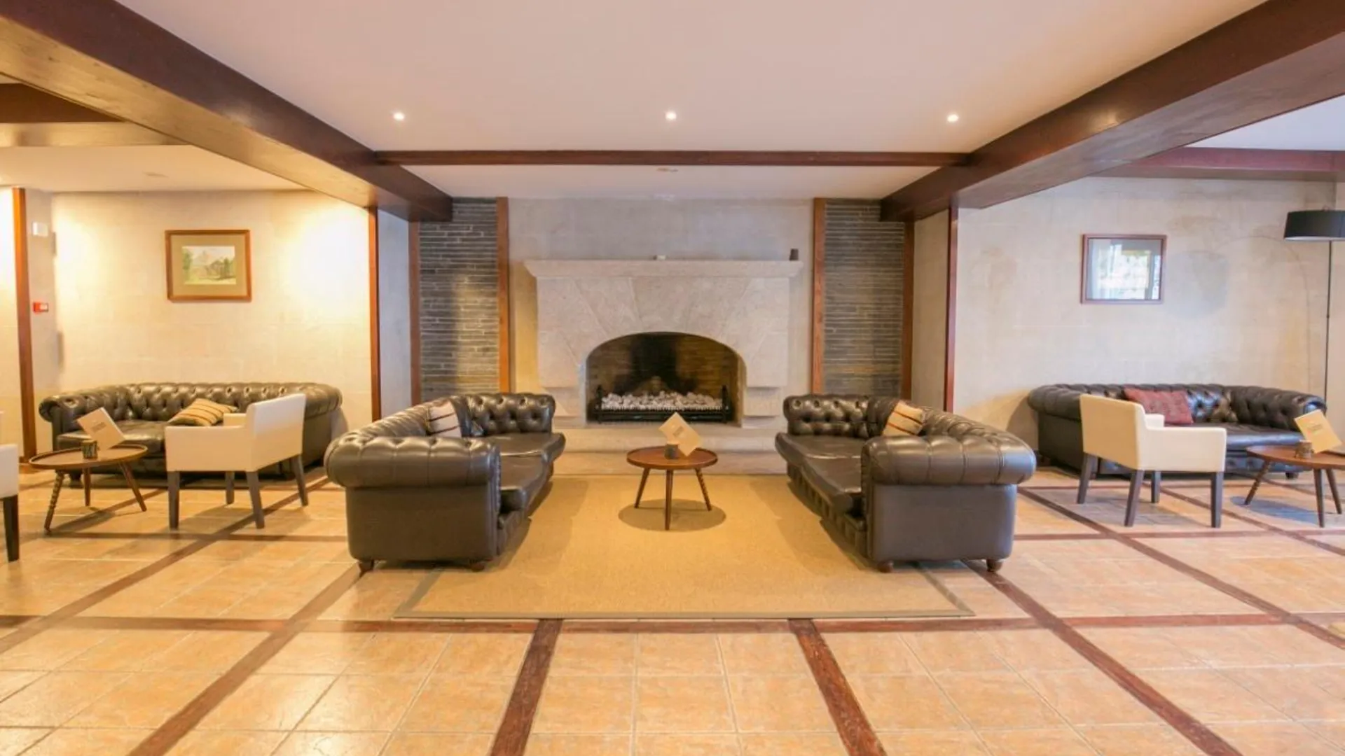 파로 스테이 호텔 파로 센트로 3성급 호텔 레스토랑