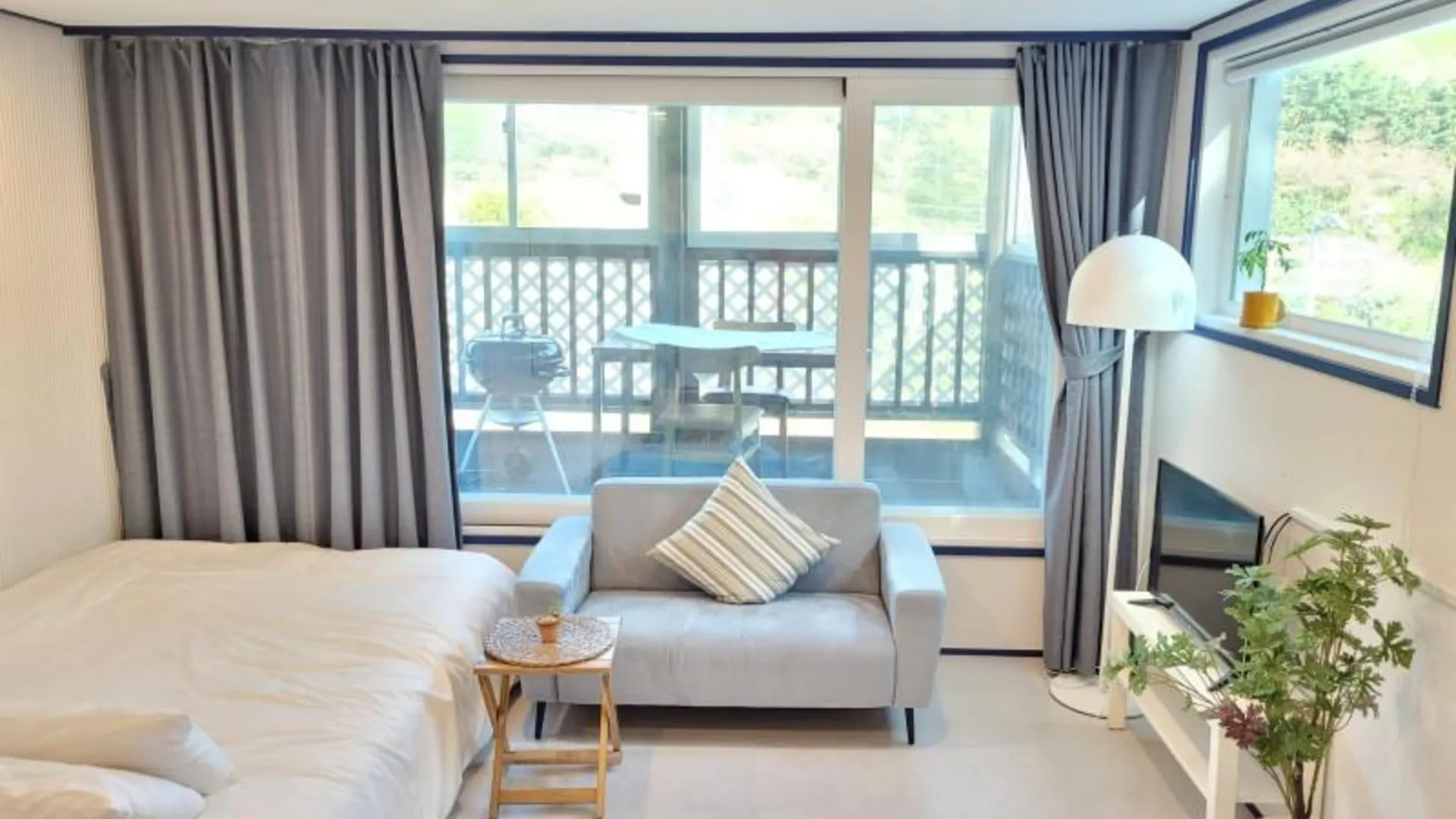 울산 울산 라온펜션 3성급 게스트하우스 객실