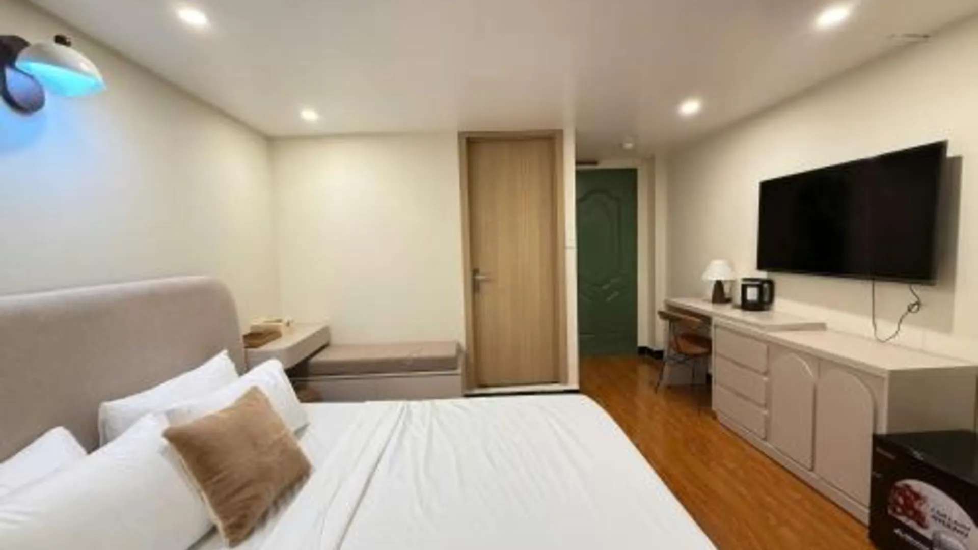 호치민 Boboo Hotel 3성급 호텔 레스토랑