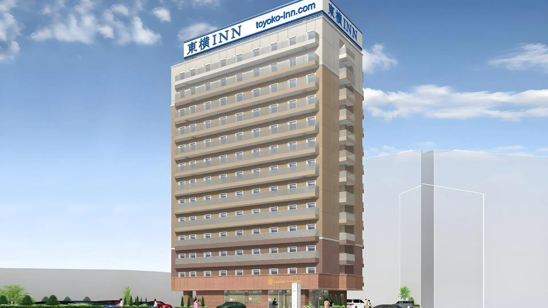 오사카 토요코인 오사카 교바시 사쿠라노미야 3성급 호텔 스위트룸