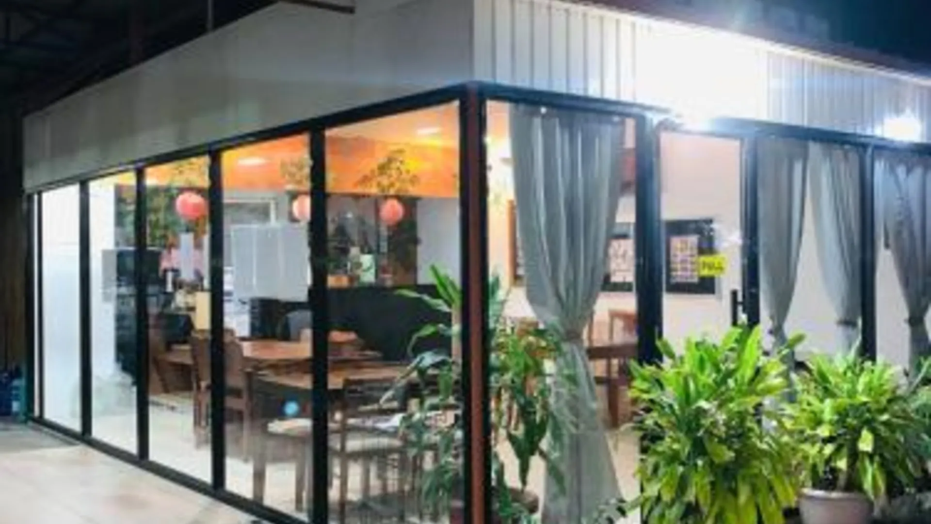 세부 Axis Pension Hotel 2성급 호텔 레스토랑