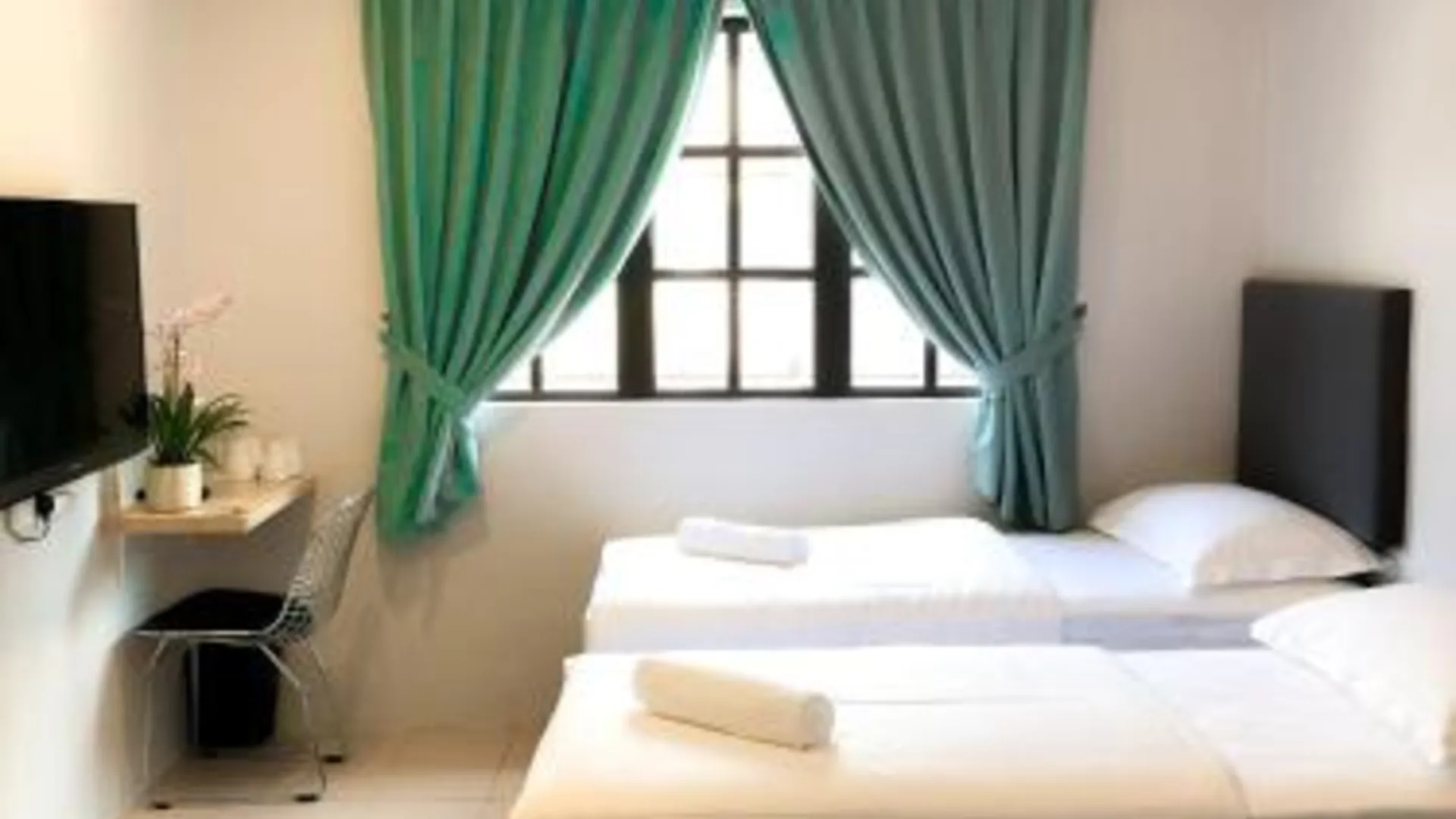 조호바루 / 조호르바루 하코 엑스프레스  스쿠다이 바루 1성급 호텔 객실