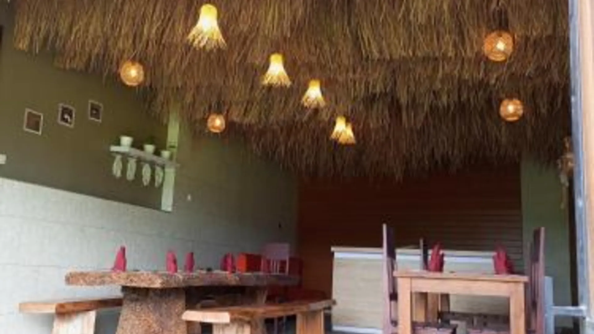 발리 Bali Praya House 4성급 호텔 전망