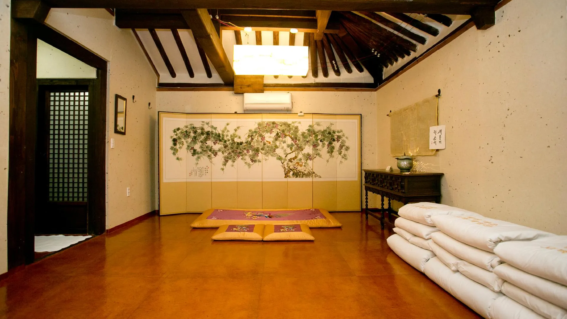 전주 전주 한옥마을이화고택펜션 1성급 게스트하우스 스위트룸