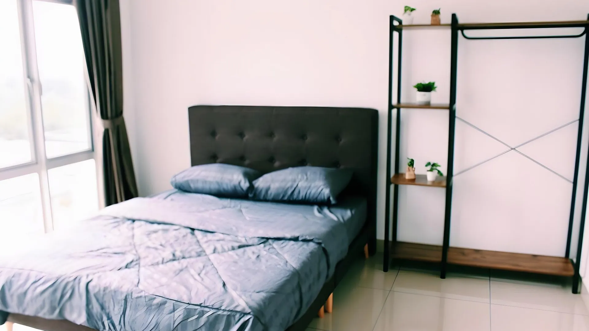 조호바루 / 조호르바루 테브라우의 아파트먼트 (60m², 침실 1개, 프라이빗 욕실 1개) 3성급 싱글룸 전망