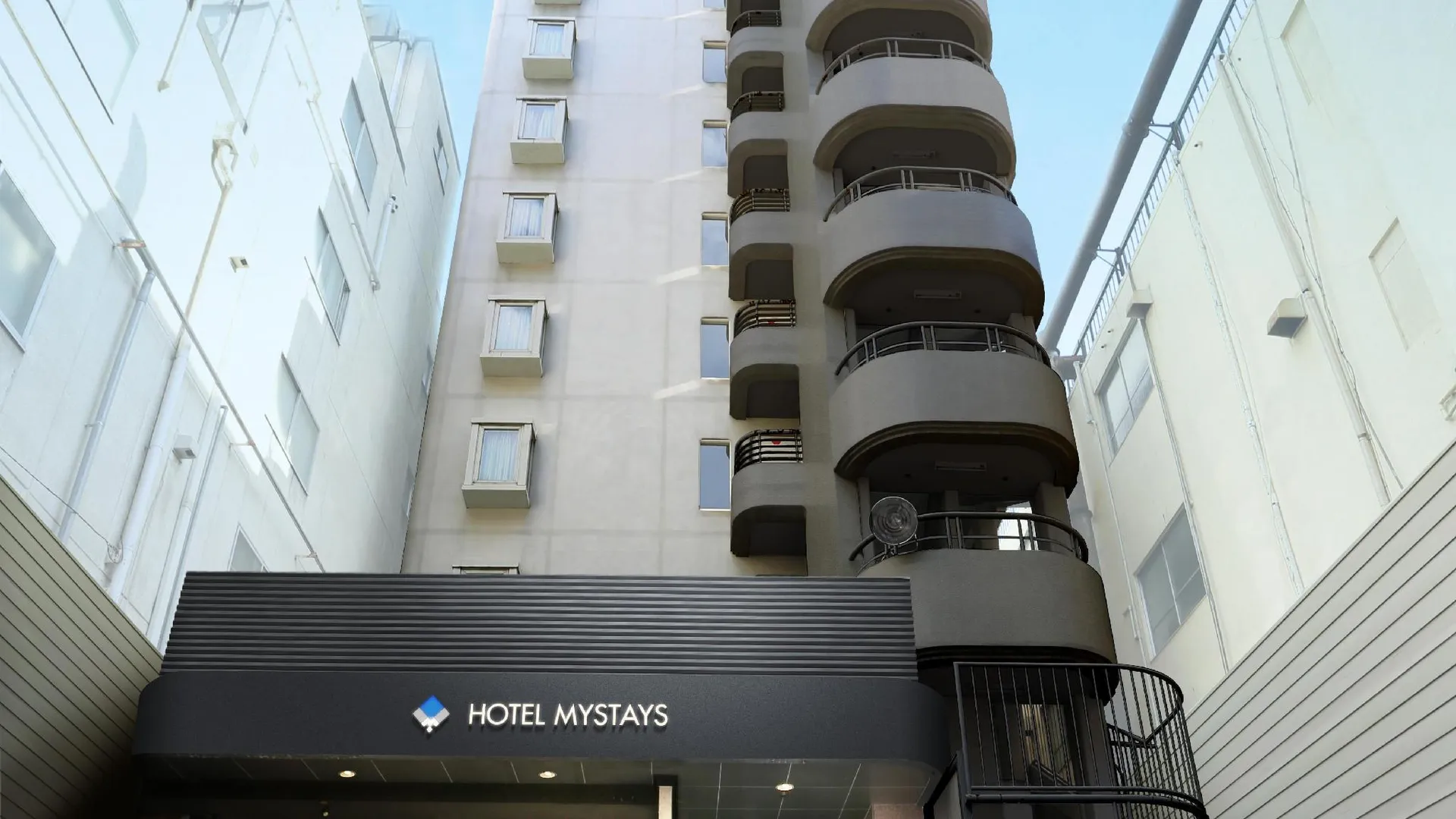 오사카 호텔 마이스테이 신사이바시 3성급 호텔 객실