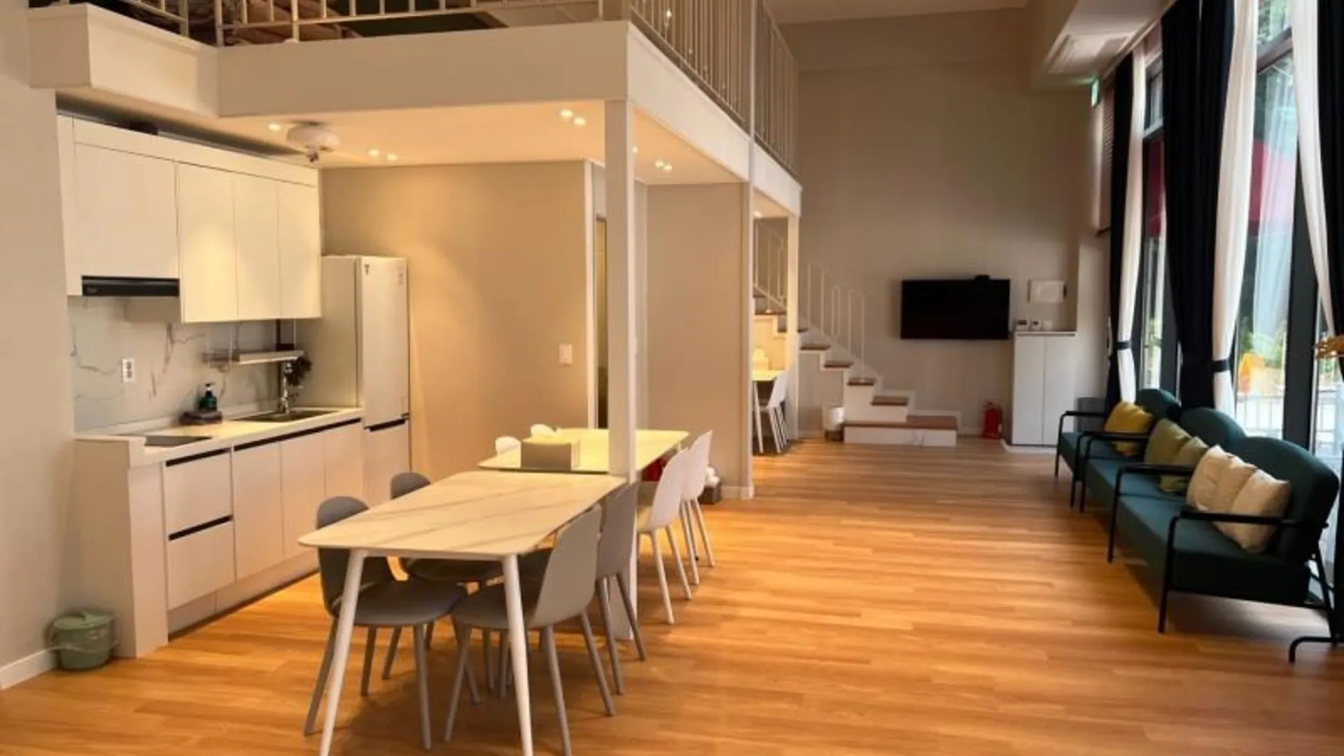 담양 담양 슈트라하우스펜션 3성급 게스트하우스 레스토랑