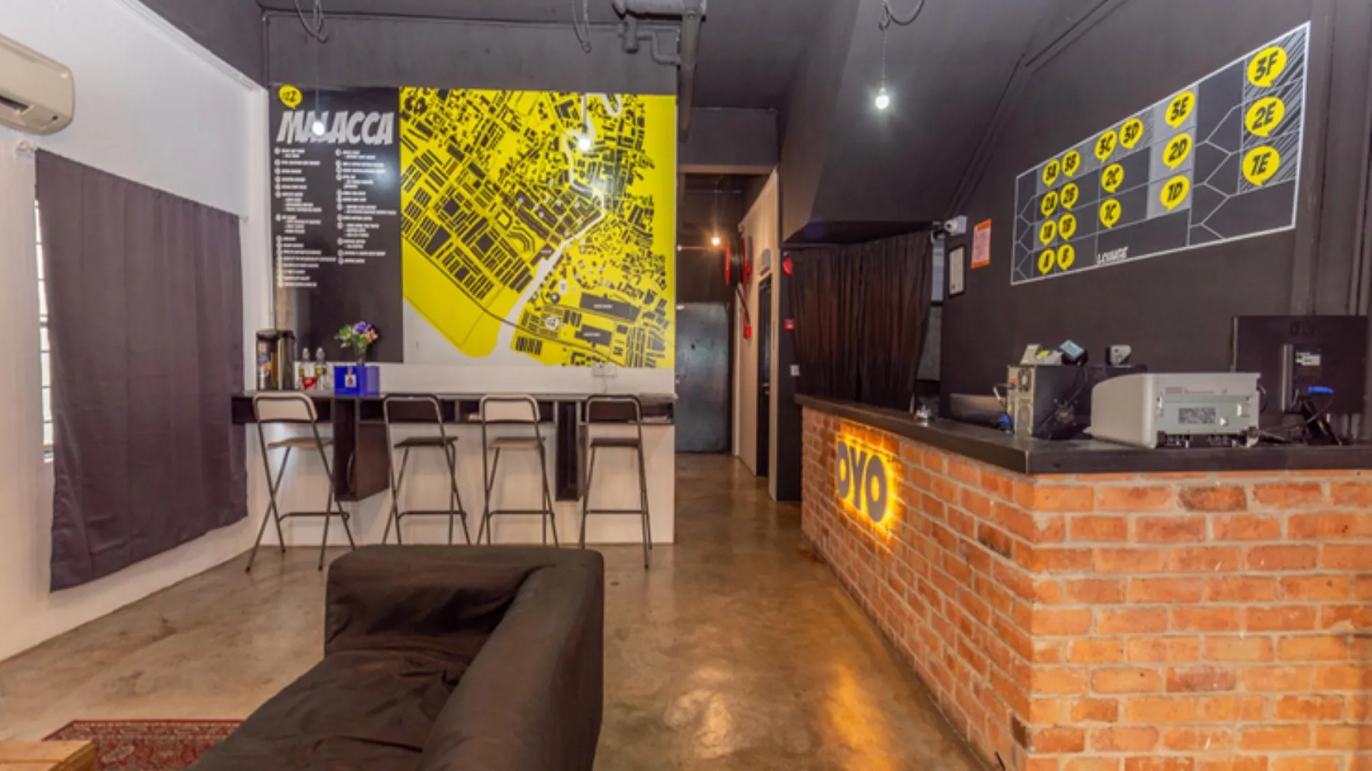 말라카 호텔 오 지지지 호텔 2성급 호텔 스위트룸