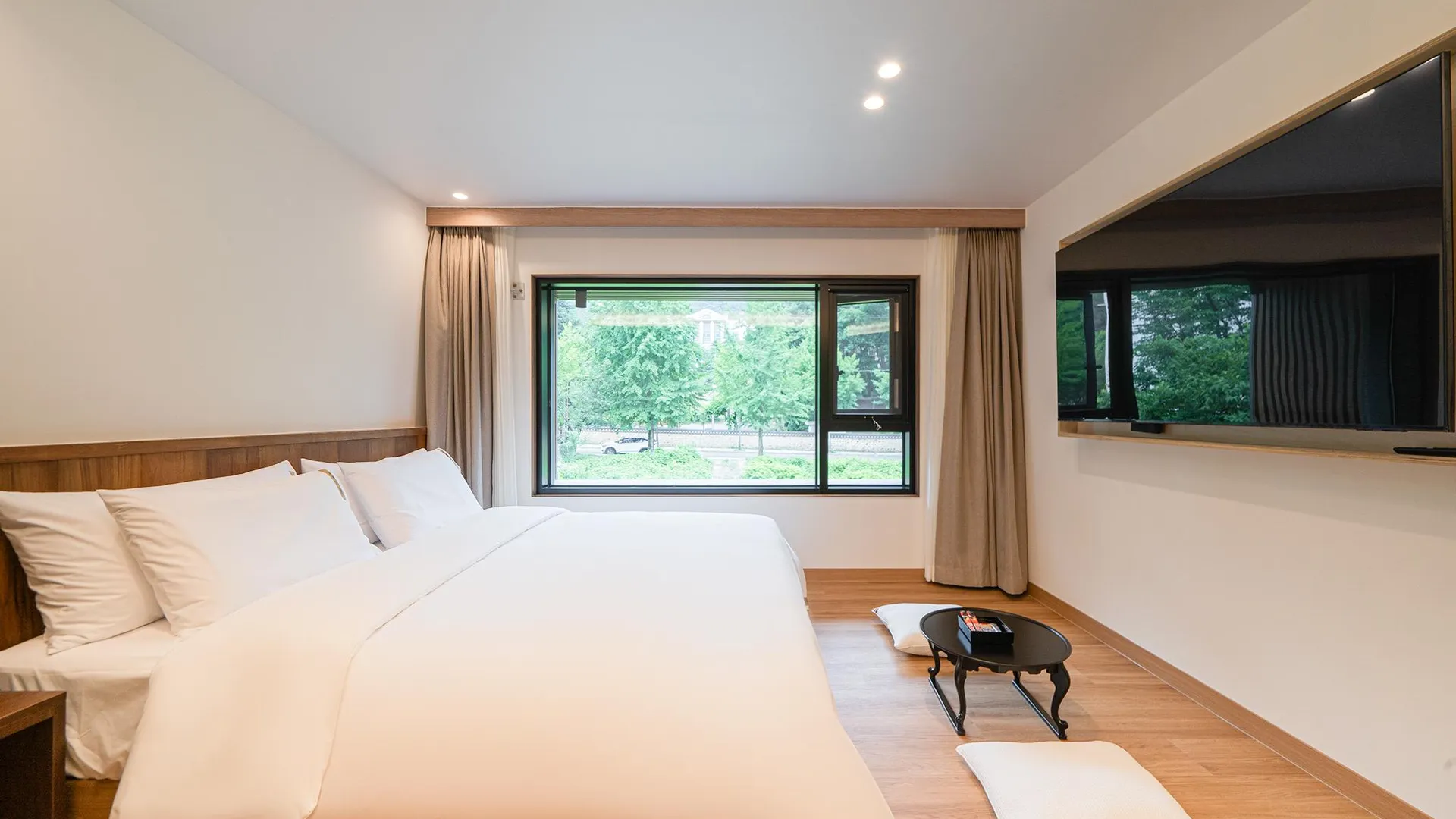 울산 호텔 간월재 2성급 호텔 스위트룸