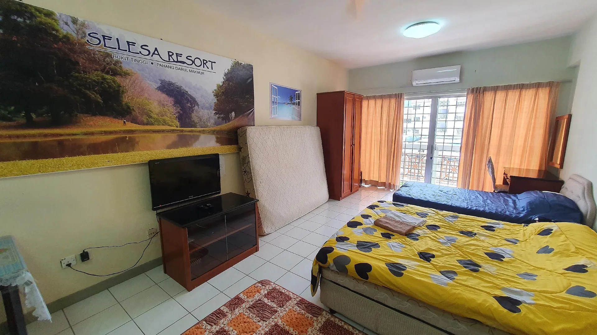 캄풍 부킷 팅기 Stay with Comfort at Selesa Hillhomes - T11GGA 2성급 게스트하우스 스위트룸