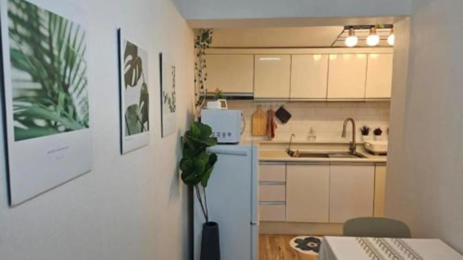 서울 Soul of Seoul - Cozy 3 room stay, 3min from SNU Station 4성급 싱글룸 로비