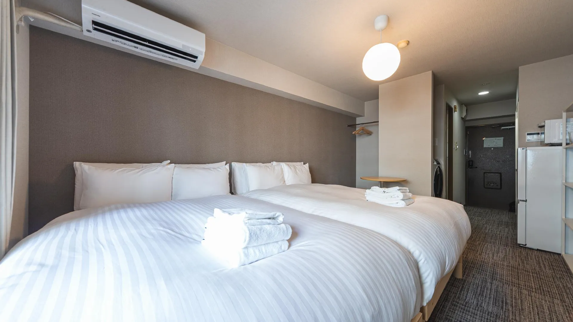 후쿠오카 에루자 하카타 2성급 호텔 전망