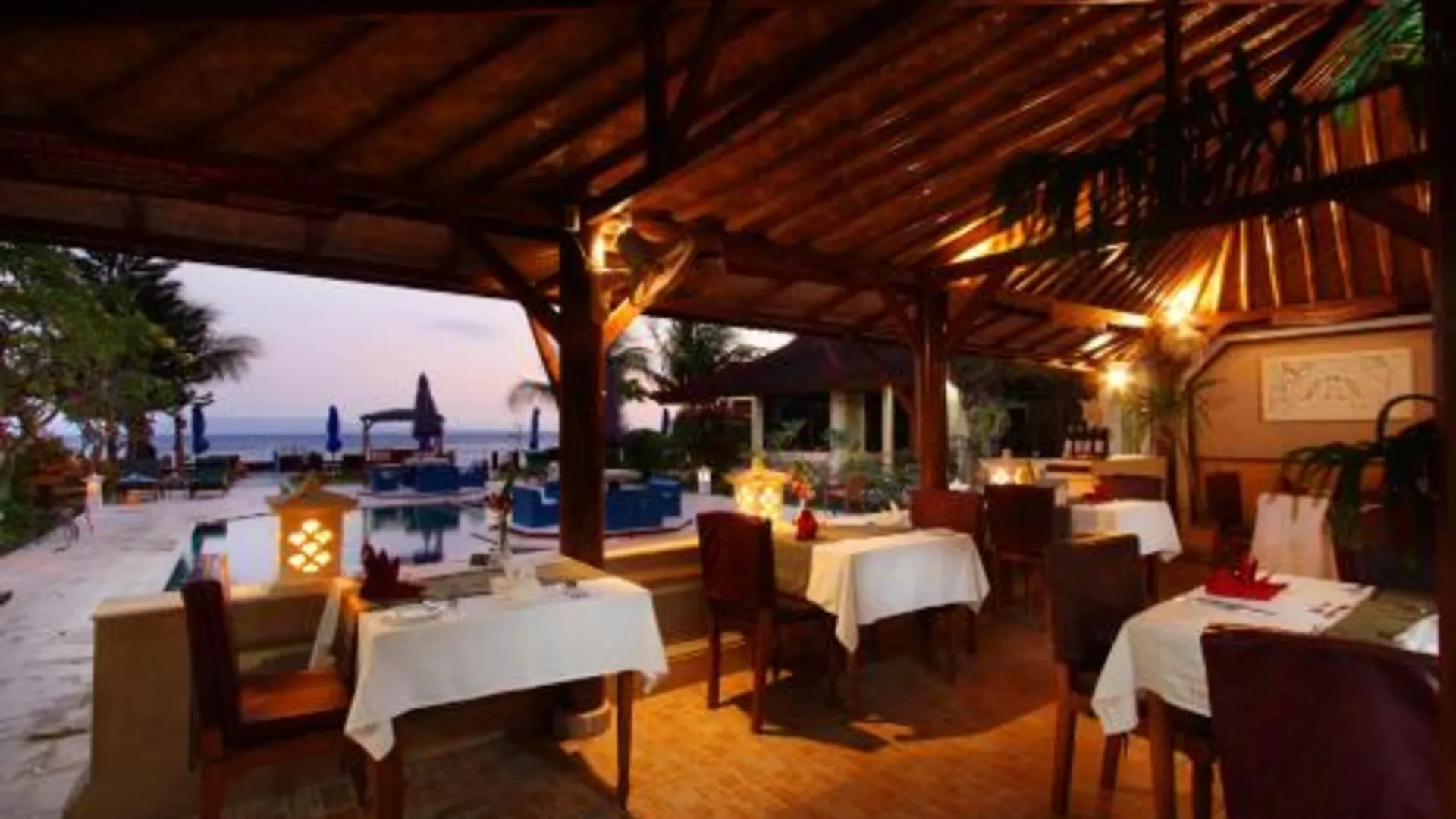 발리 발리 씨스케이프 비치 클럽 4성급 호텔 부대시설