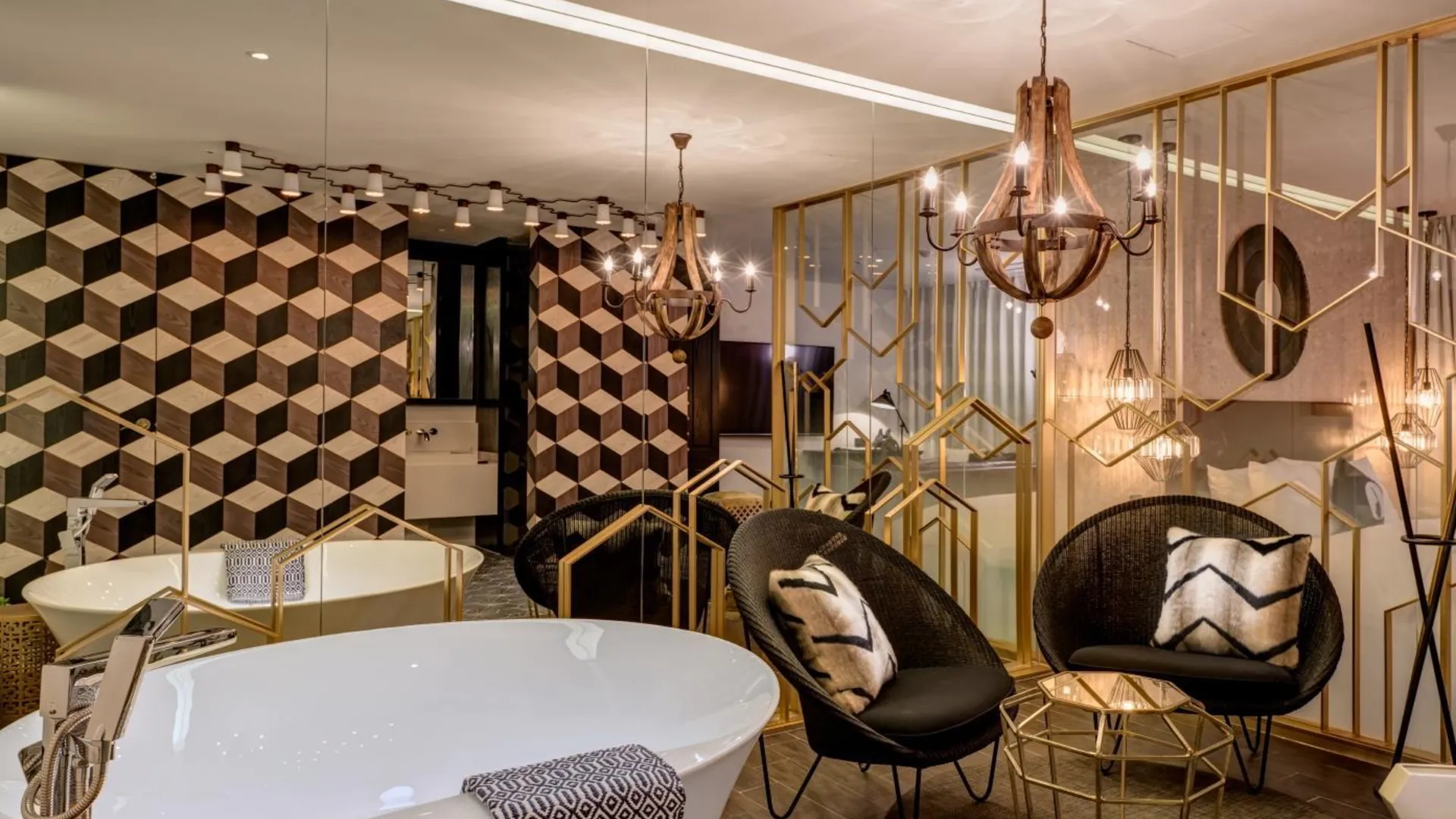 서울 호텔 더 디자이너스 청량리 3성급 호텔 객실