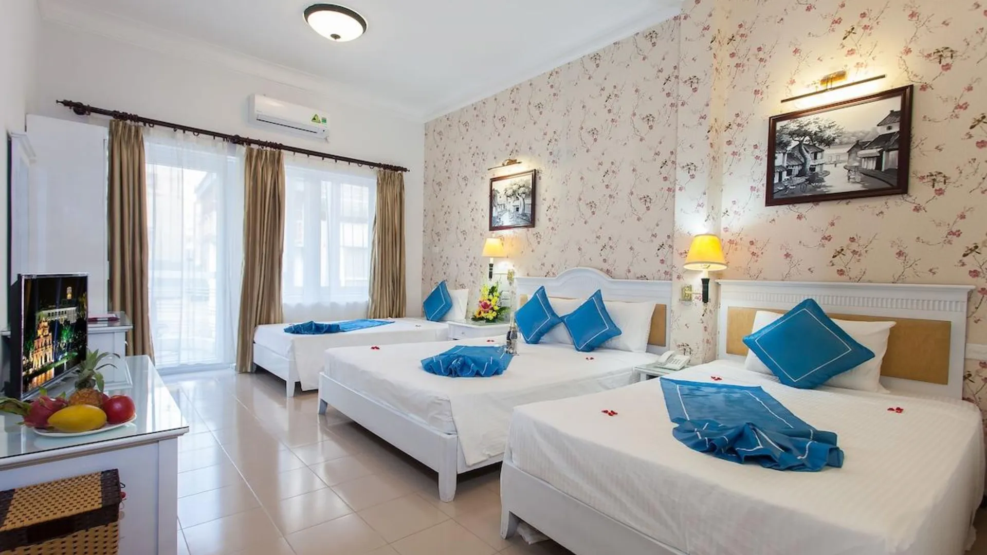 하노이 하노이 제이드 호스텔 2성급 호텔 객실