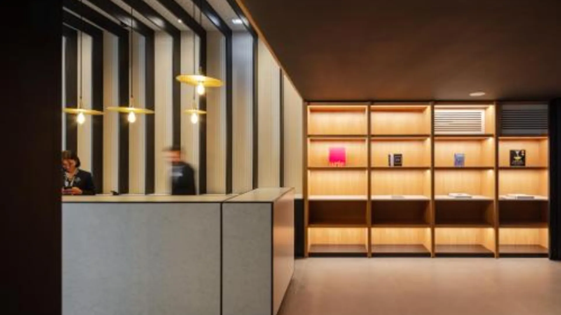 포르투 Acta The Clover 4성급 호텔 부대시설