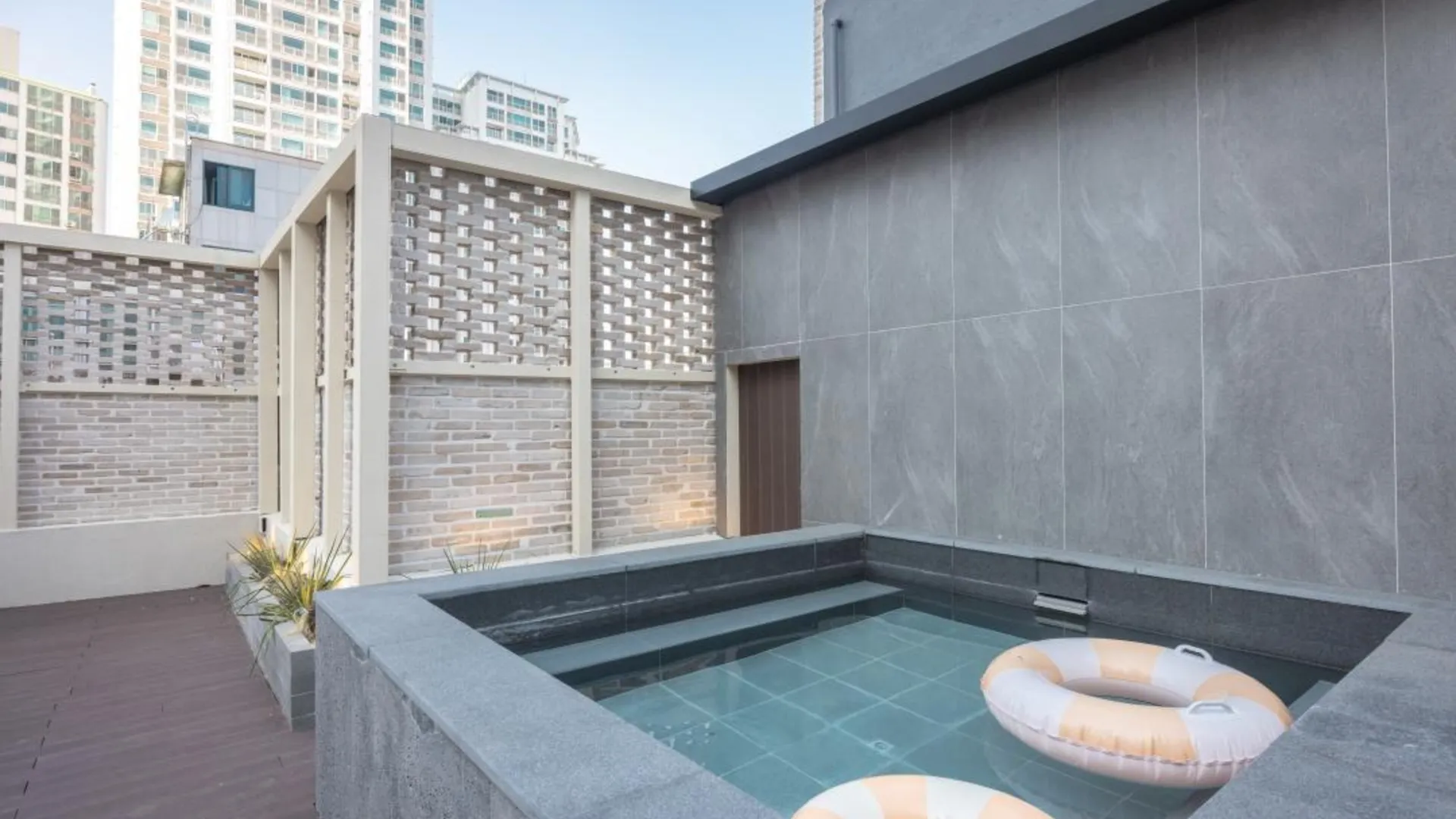 부산 부산 해운대 H Avenue 해운대점 호텔 레스토랑