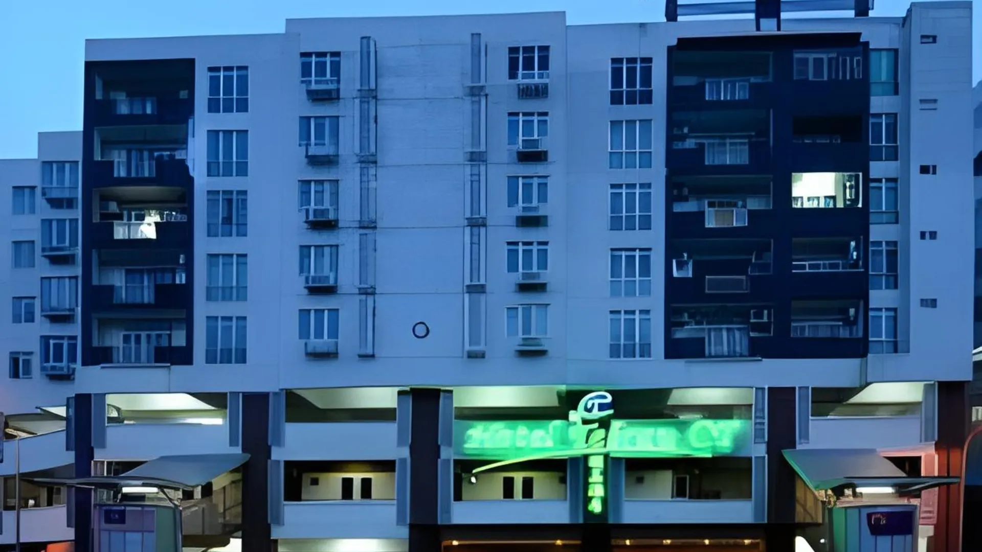 조호바루 / 조호르바루 호텔 테브라우시티 3성급 호텔 부대시설