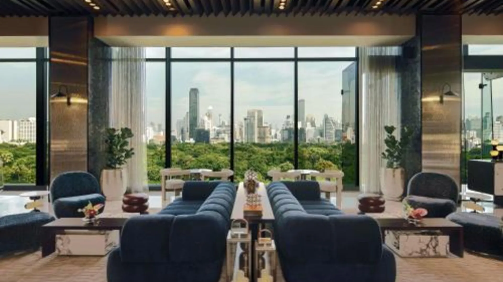 방콕 SO/ 방콕 5성급 호텔 객실