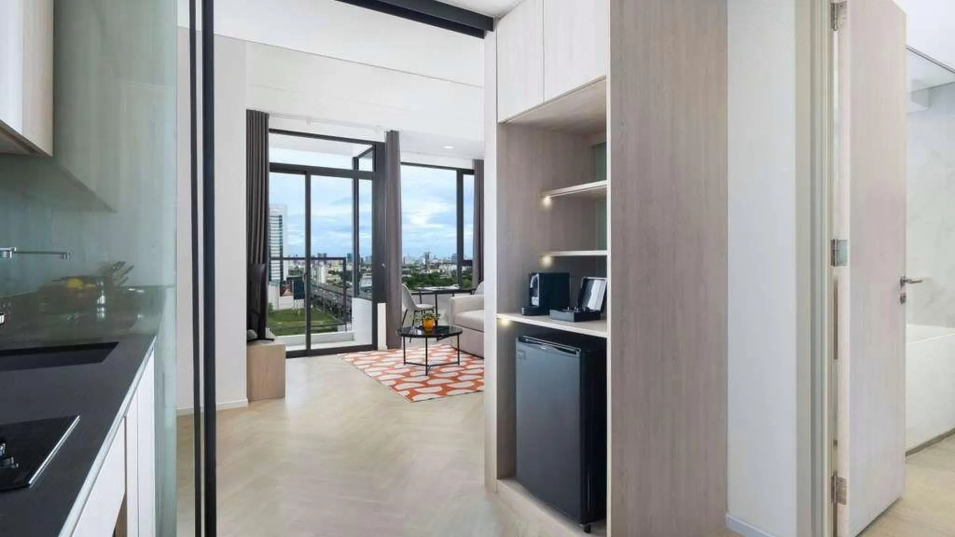 방콕 카시아 라마 9 방콕 4성급 호텔 부대시설