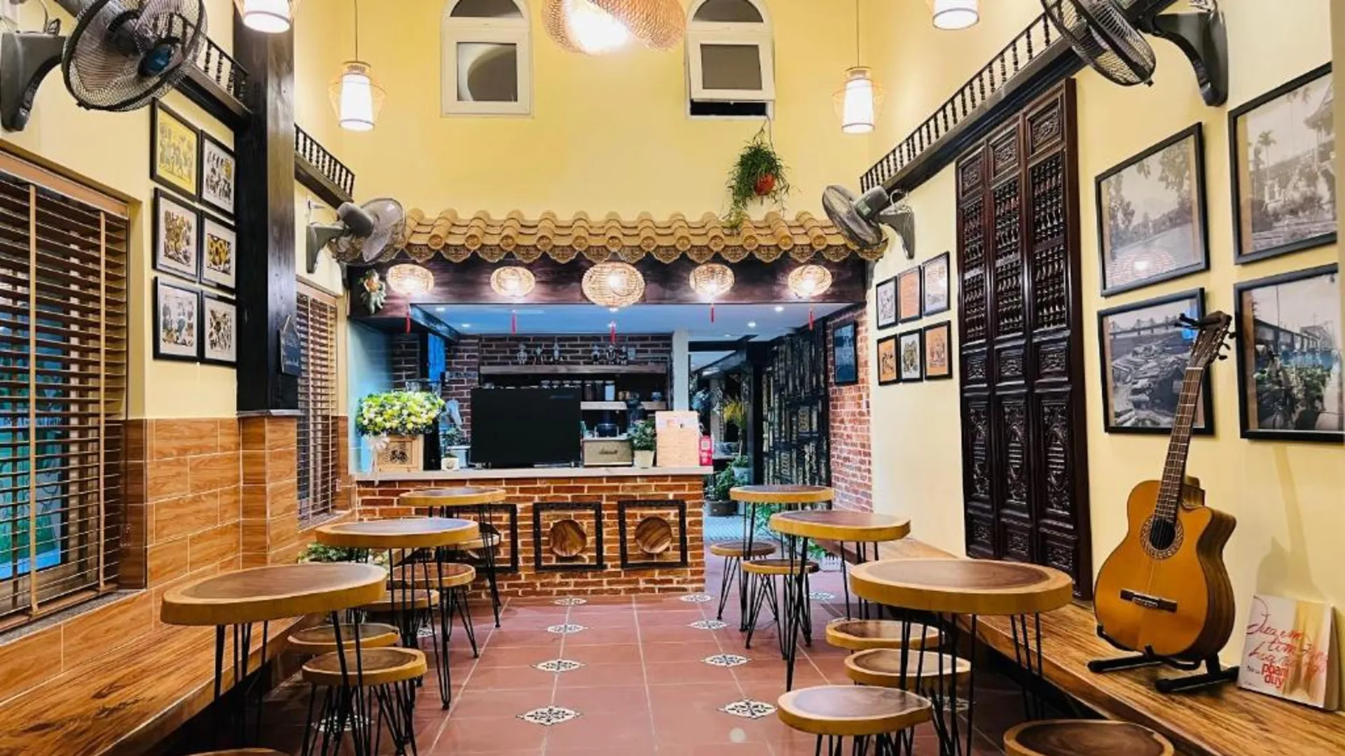 호치민 Anam Homestay 4성급 게스트하우스 객실