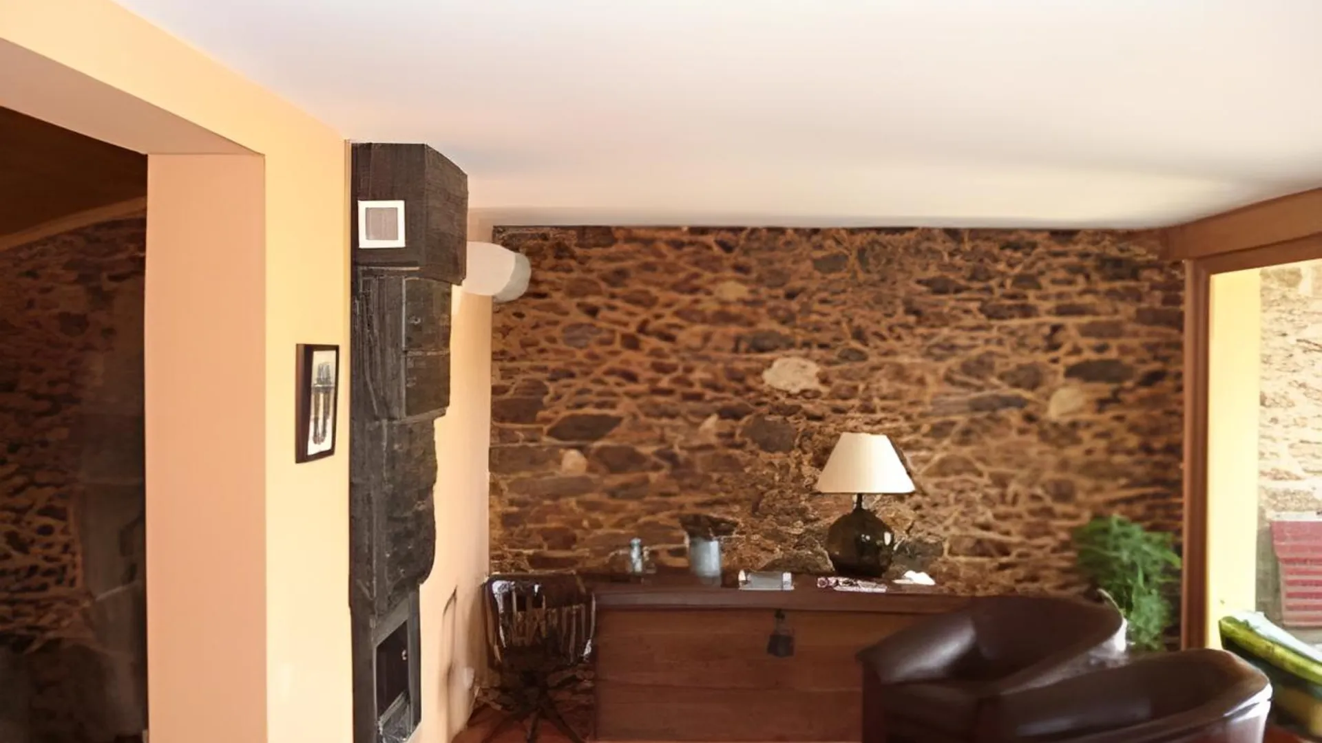 프라익소 데 에스파다 아 신타 Quinta Do Salgueiro B&B - Turismo Rural 4성급 호텔 레스토랑