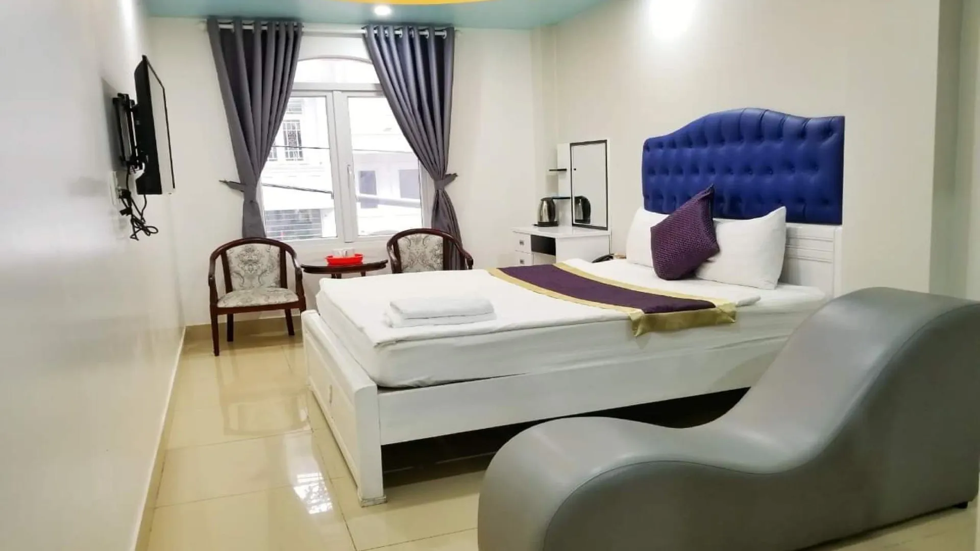 호치민 스위트 호텔 2성급 호텔 스위트룸