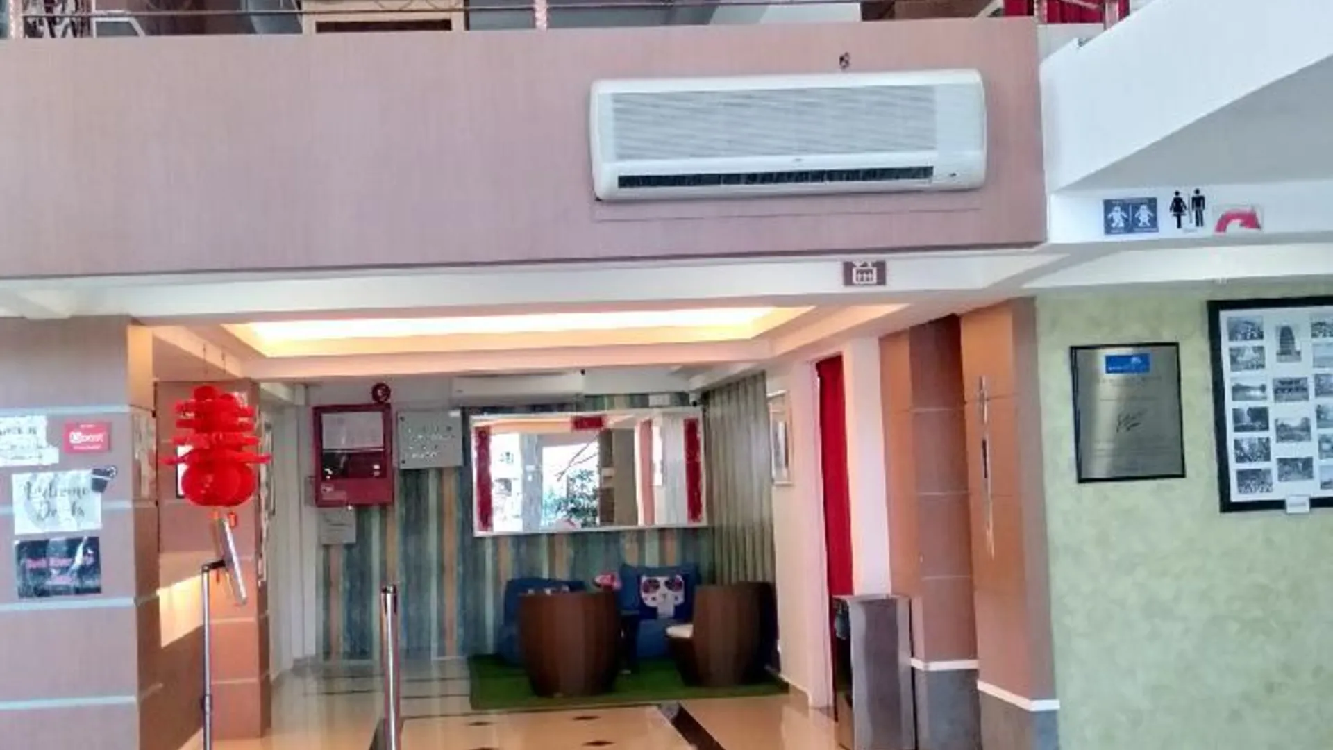 틀룩인탄 유 부티크 호텔 3성급 호텔 객실