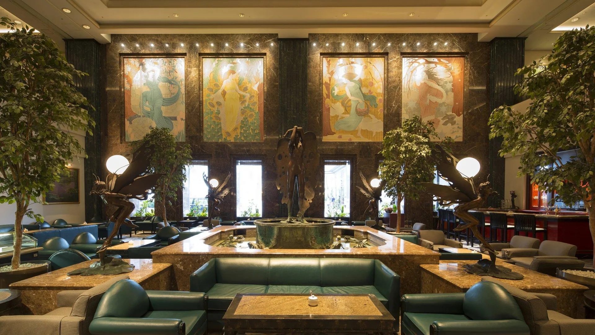 도쿄 / 동경 호텔 이스트 21 도쿄 (오쿠라 호텔 앤 리조트) 4성급 호텔 스위트룸