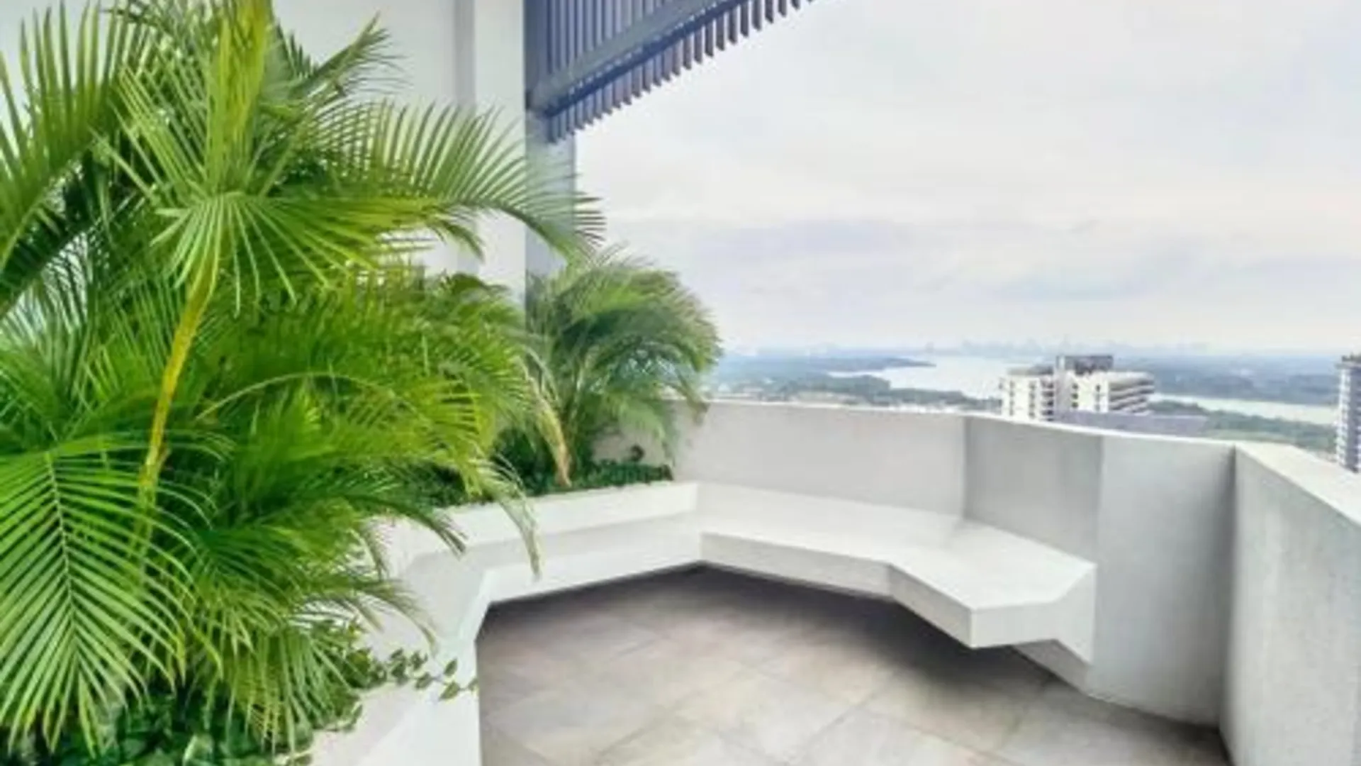 조호바루 / 조호르바루 겔랑파타 / 레고랜드의 프라이빗 하우스 (54m², 침실 1개, 프라이빗 욕실 1개) 3성급 싱글룸 전망