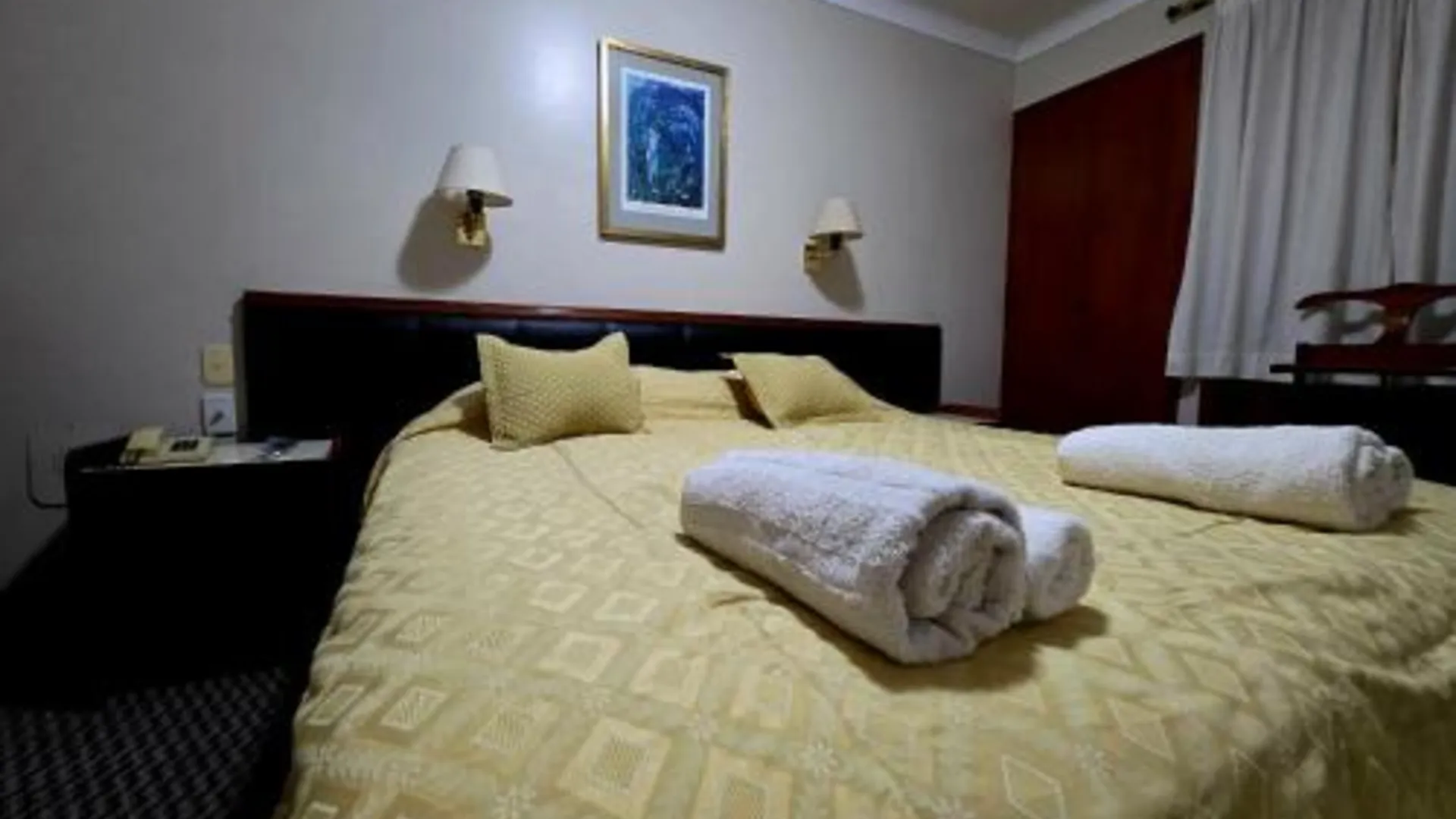 투쿠만 Hotel Presidente 4성급 호텔 부대시설