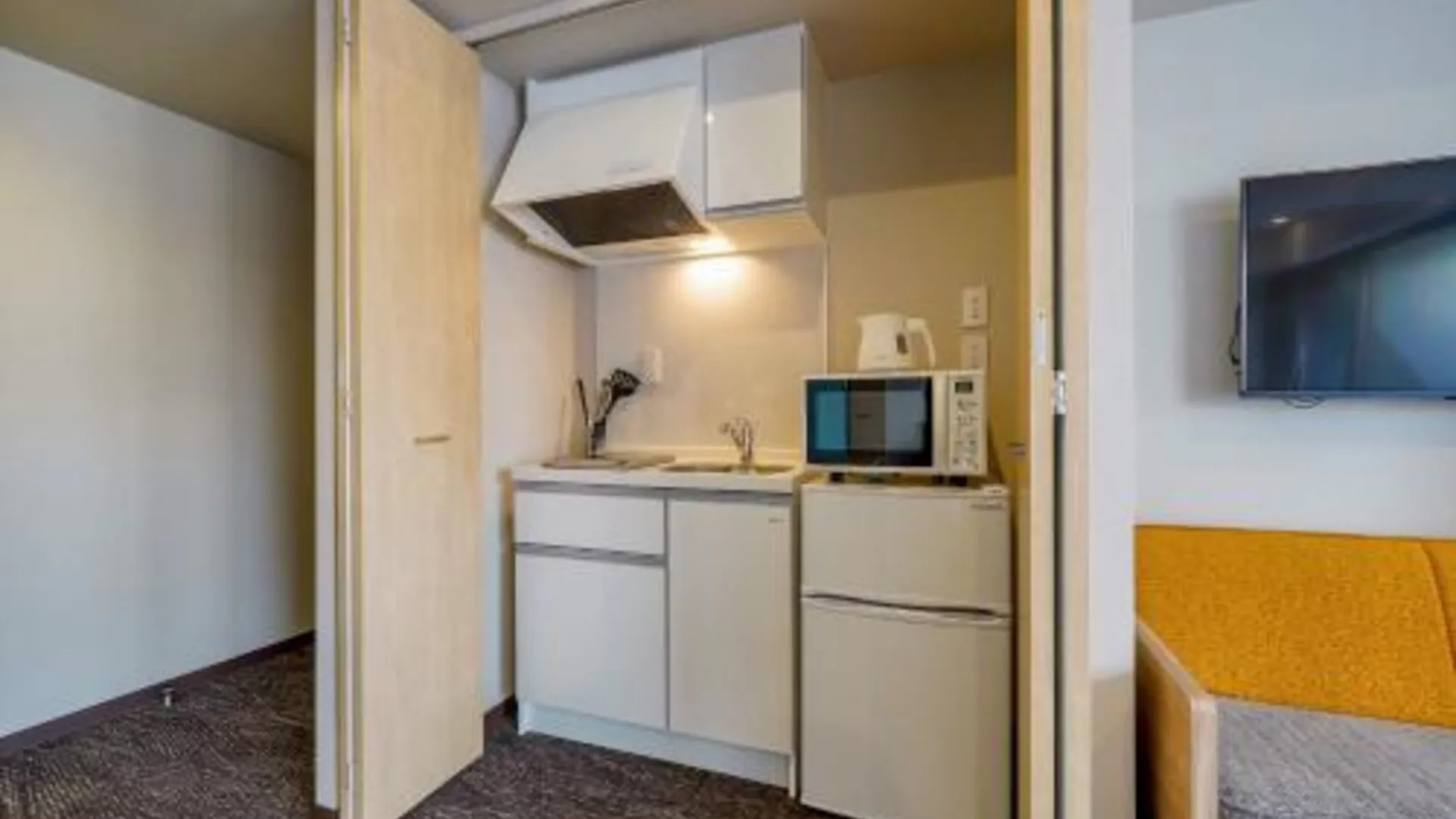 교토 레지 스테이 하트 4성급 게스트하우스 레스토랑