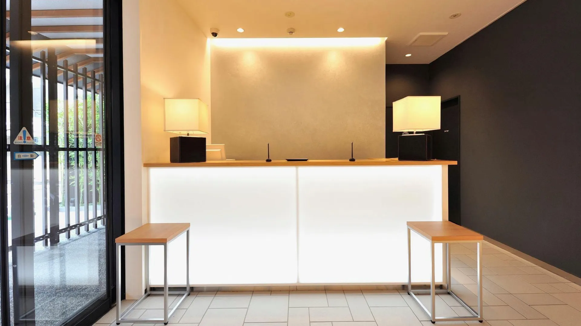 교토 후가스테이 시조 오미야 3성급 호텔 부대시설