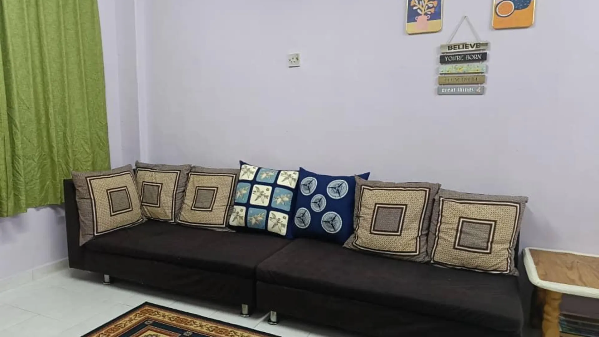 알로스타 / 알로르세타르 알러 세타 시티 센터의 아파트먼트 (800m², 침실 3개, 프라이빗 욕실 2개) 3성급 게스트하우스 객실