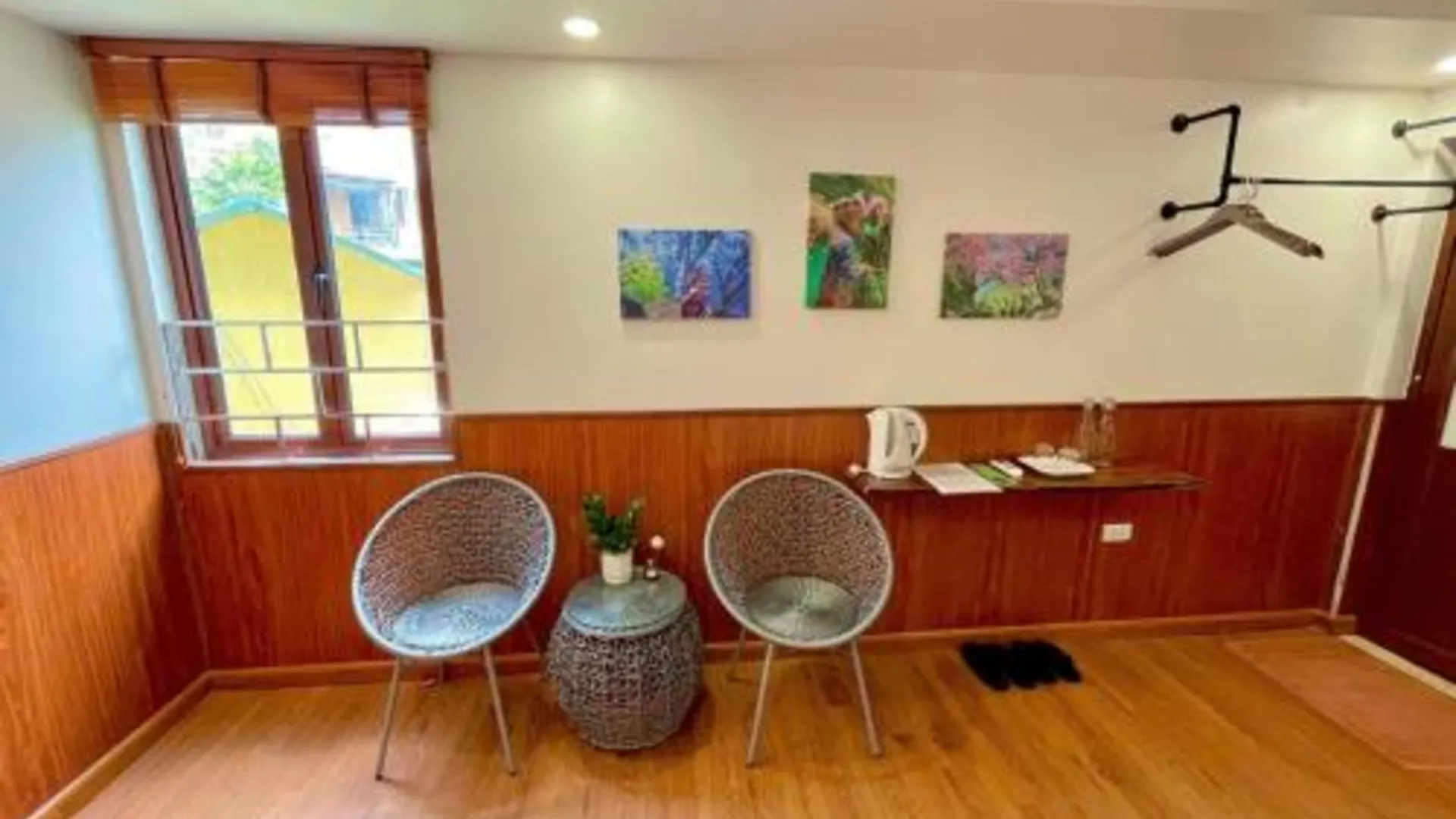 사파 플라코 호스텔 - 트레킹, 투어, 버스 티켓 2성급 호텔 객실