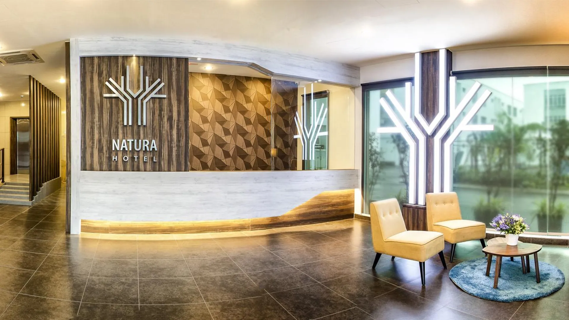 조호바루 / 조호르바루 나투라 호텔 3성급 호텔 로비