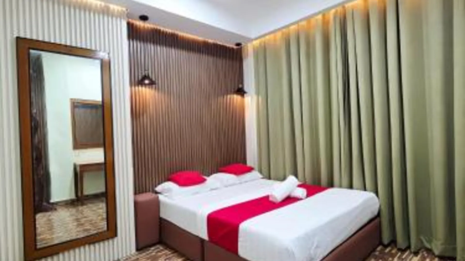 셈포르나 Grand Inn Hotel Semporna 3성급 호텔 스위트룸