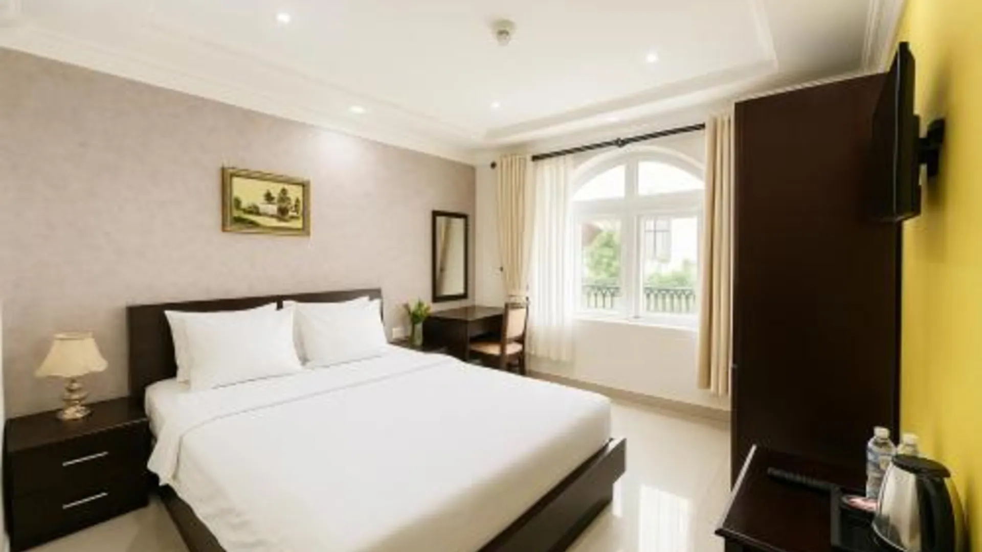 호치민 La Bonita Imperial Near SECC 3성급 호텔 부대시설