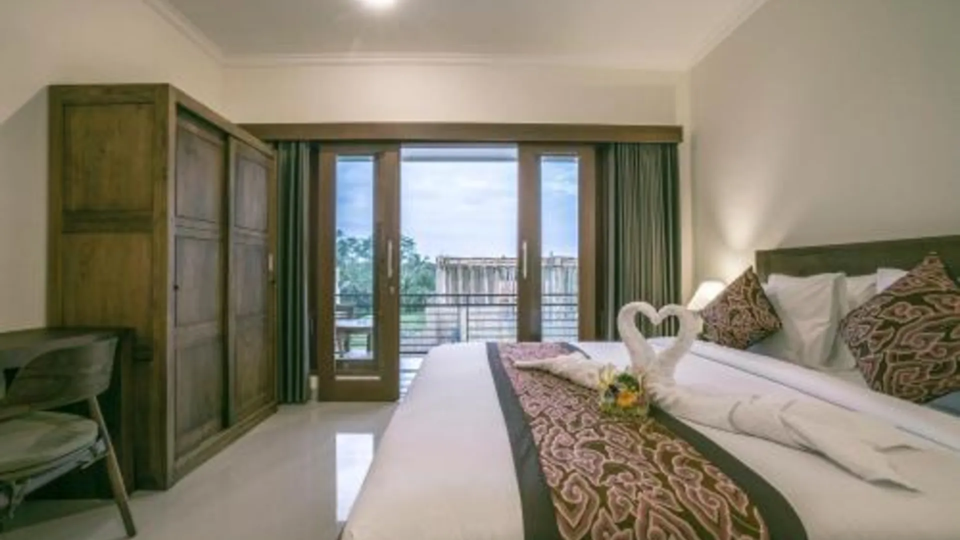 발리 폰독 타미우 호텔 스위트룸